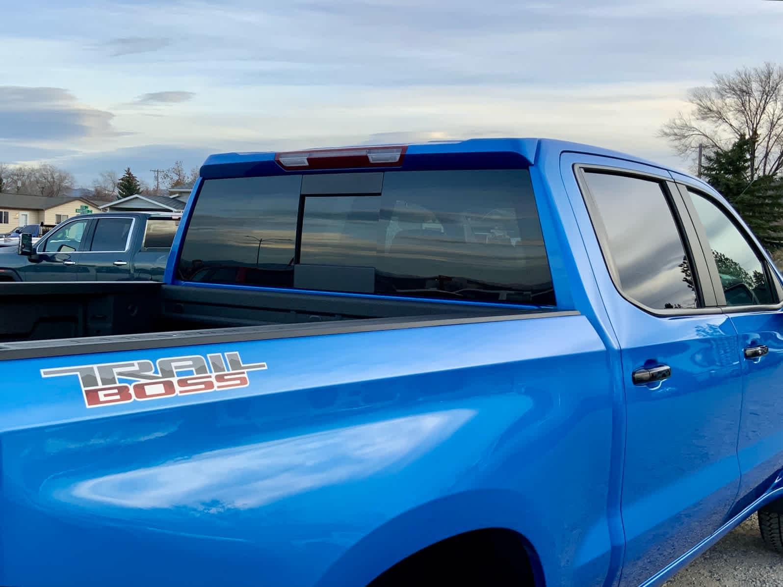 Thumbnail: 2026 Chevrolet Silverado 1500 - 14