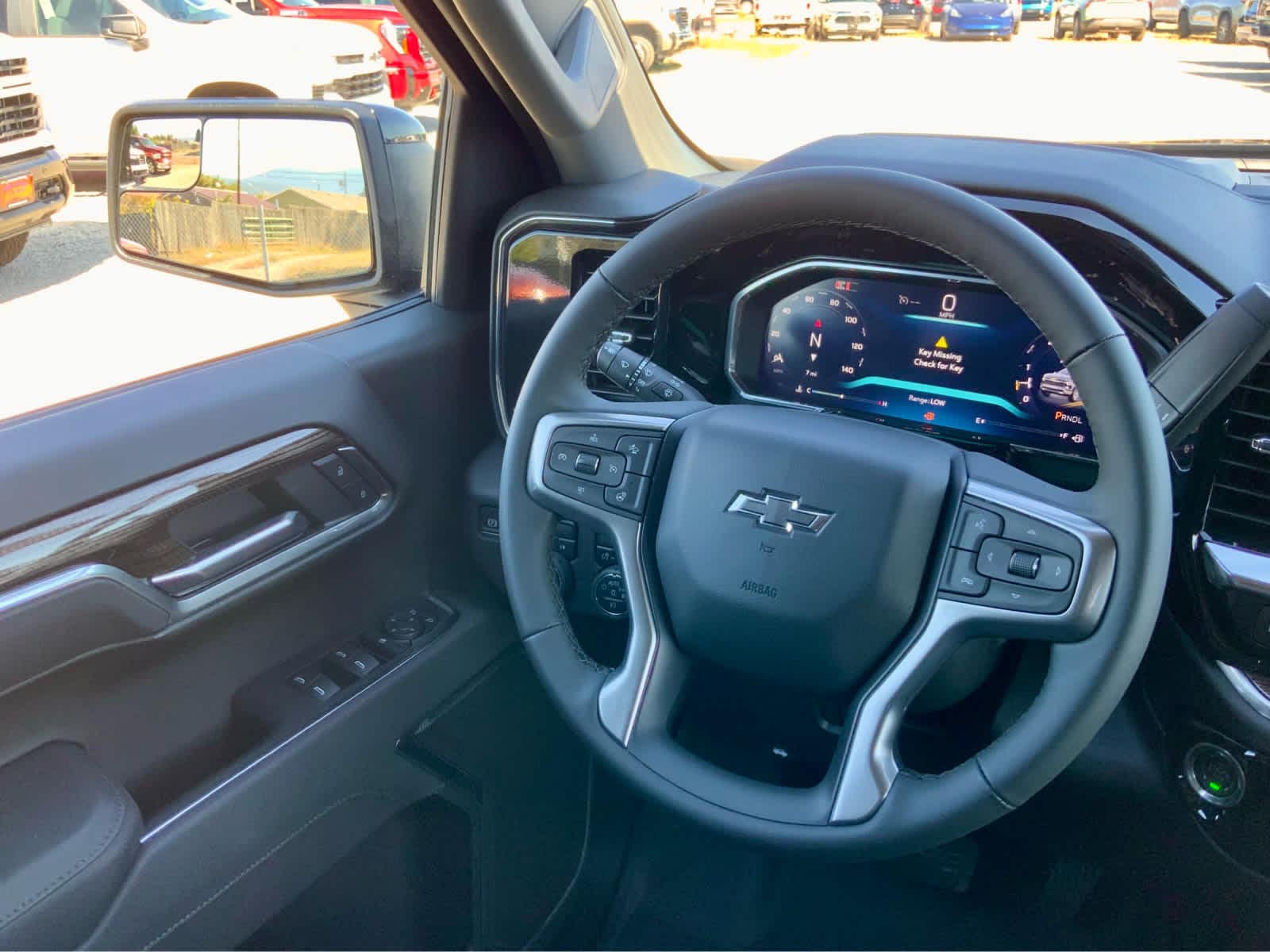 Thumbnail: 2026 Chevrolet Silverado 1500 - 42