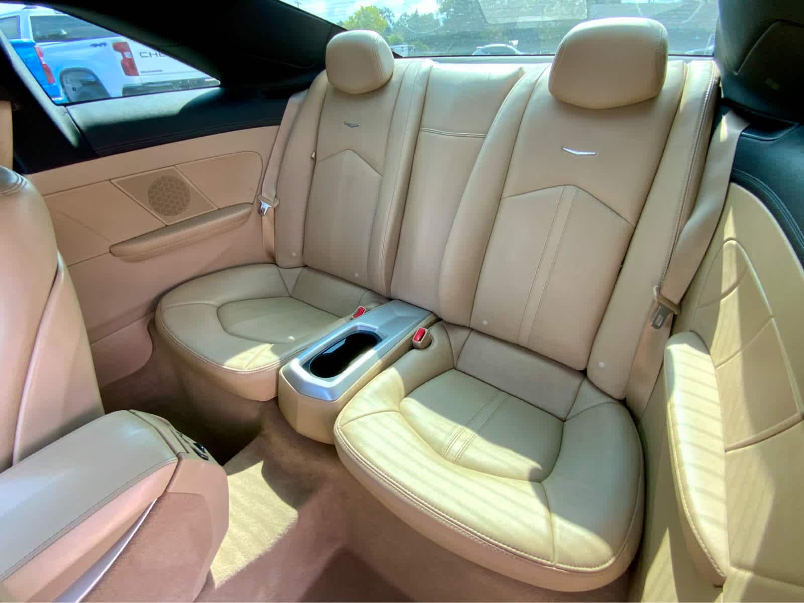 Thumbnail: 2014 Cadillac CTS - 27
