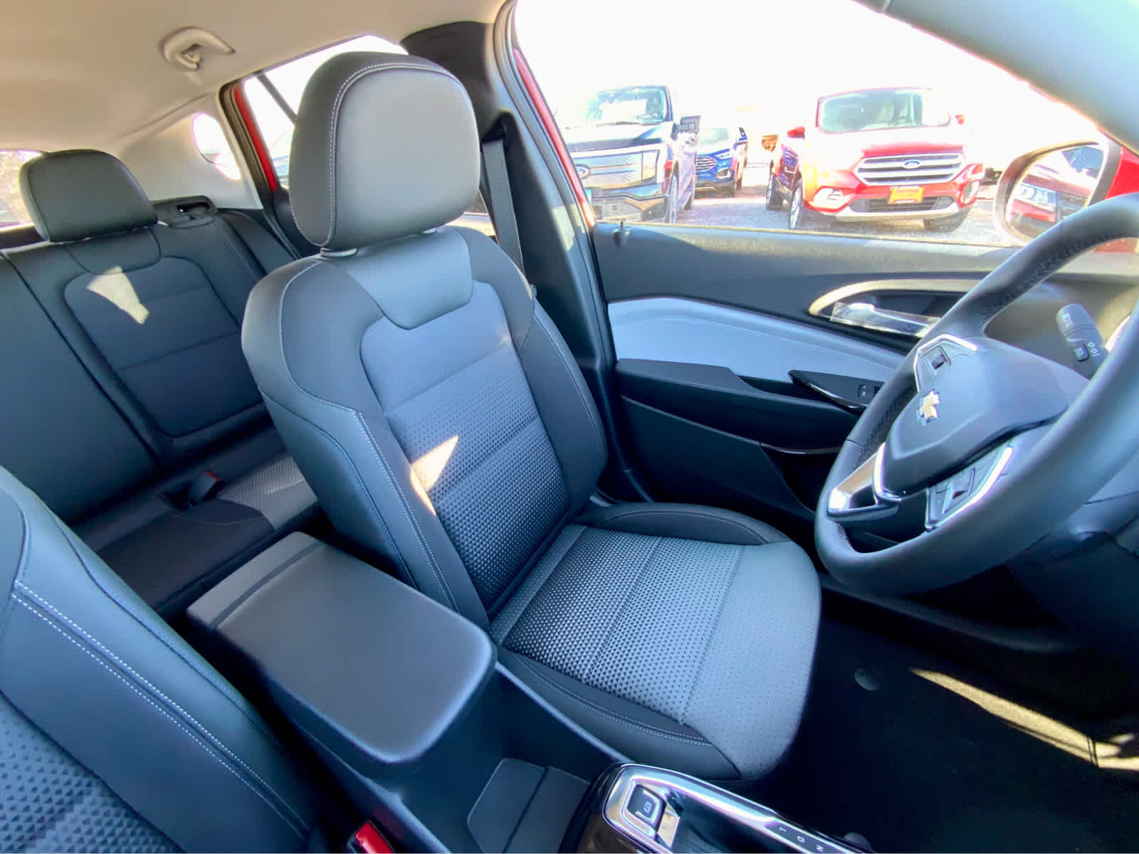 Thumbnail: 2026 Chevrolet Trax - 26