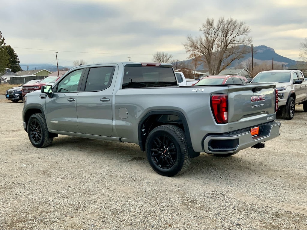 New 2026 GMC Sierra 1500 Elevation Truck