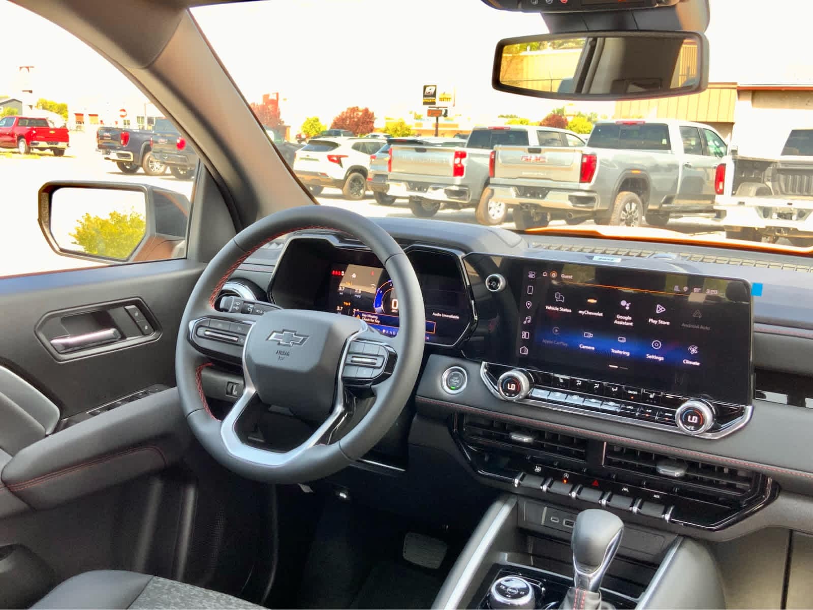 Thumbnail: 2026 Chevrolet Colorado - 39