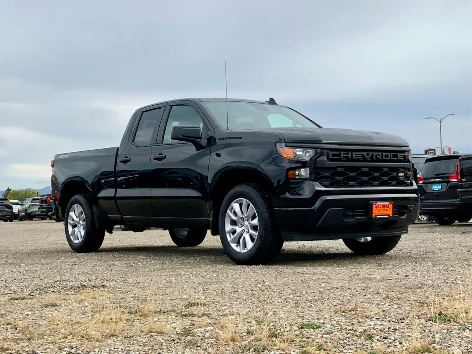 Thumbnail: 2026 Chevrolet Silverado 1500 - 9