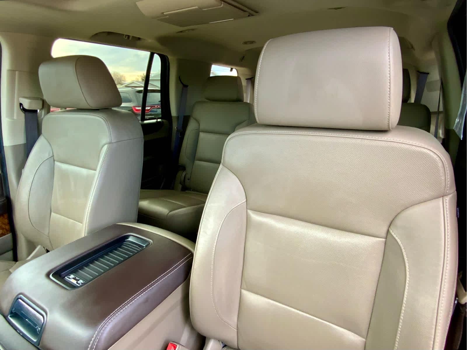 Thumbnail: 2020 Chevrolet Tahoe - 18
