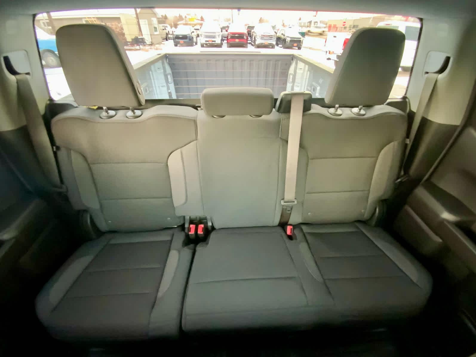 Thumbnail: 2026 GMC Sierra 1500 - 30