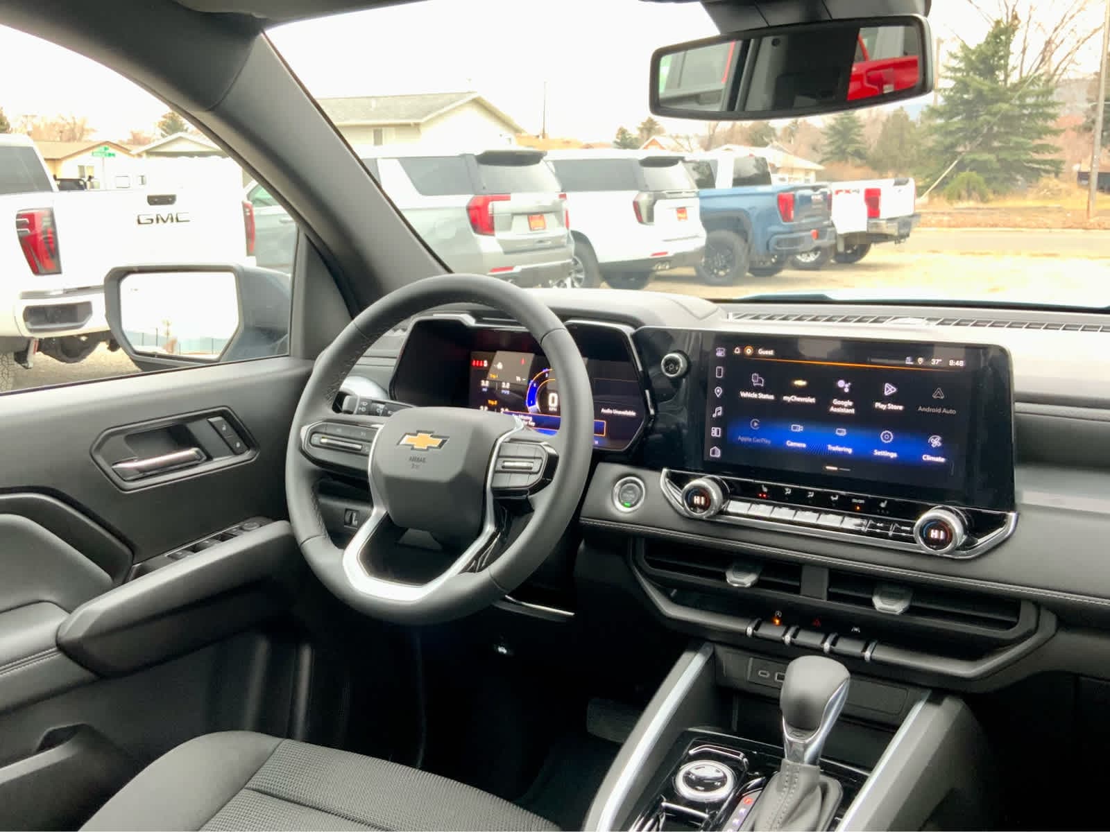 Thumbnail: 2026 Chevrolet Colorado - 36