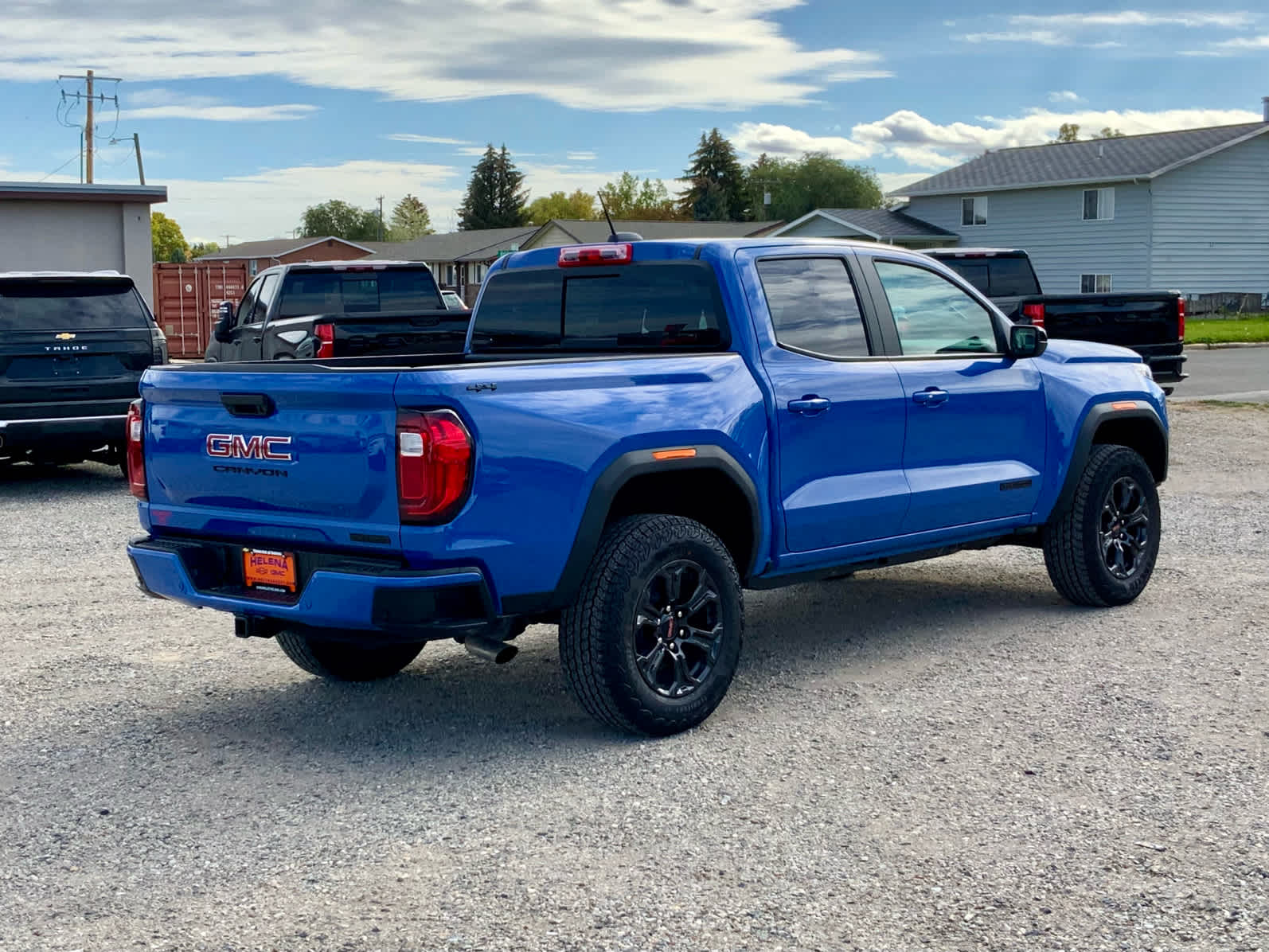 Thumbnail: 2025 GMC Canyon - 5