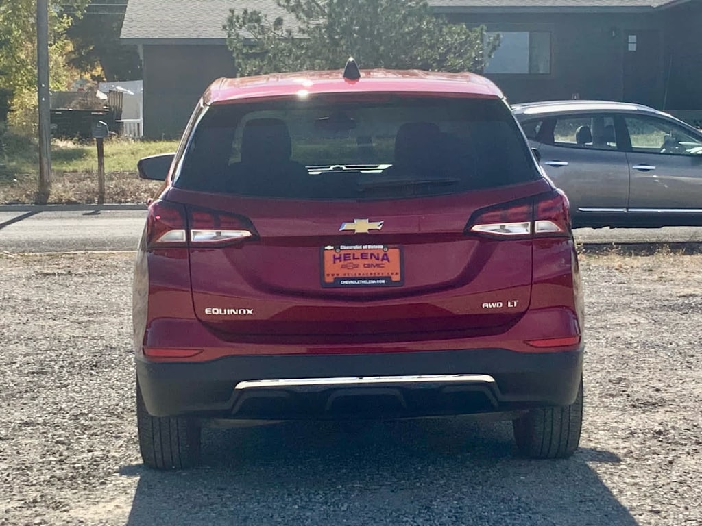 Used 2024 Chevrolet Equinox LT SUV