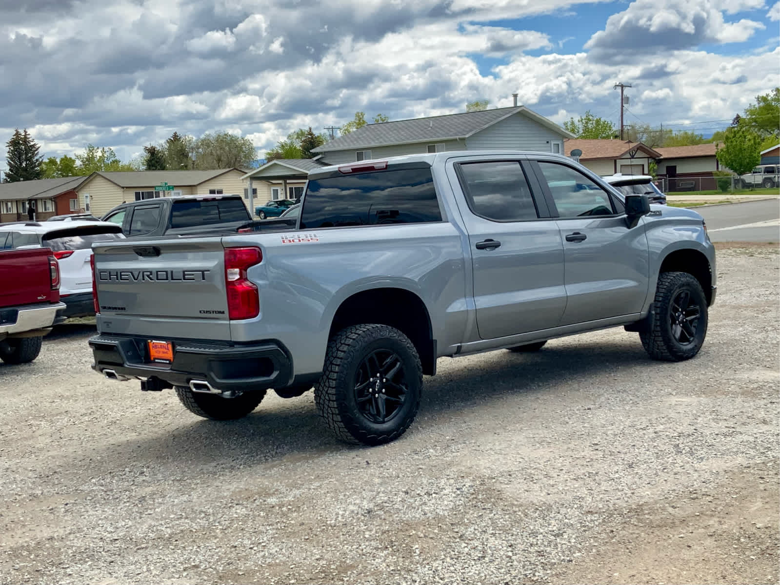Thumbnail: 2026 Chevrolet Silverado 1500 - 5