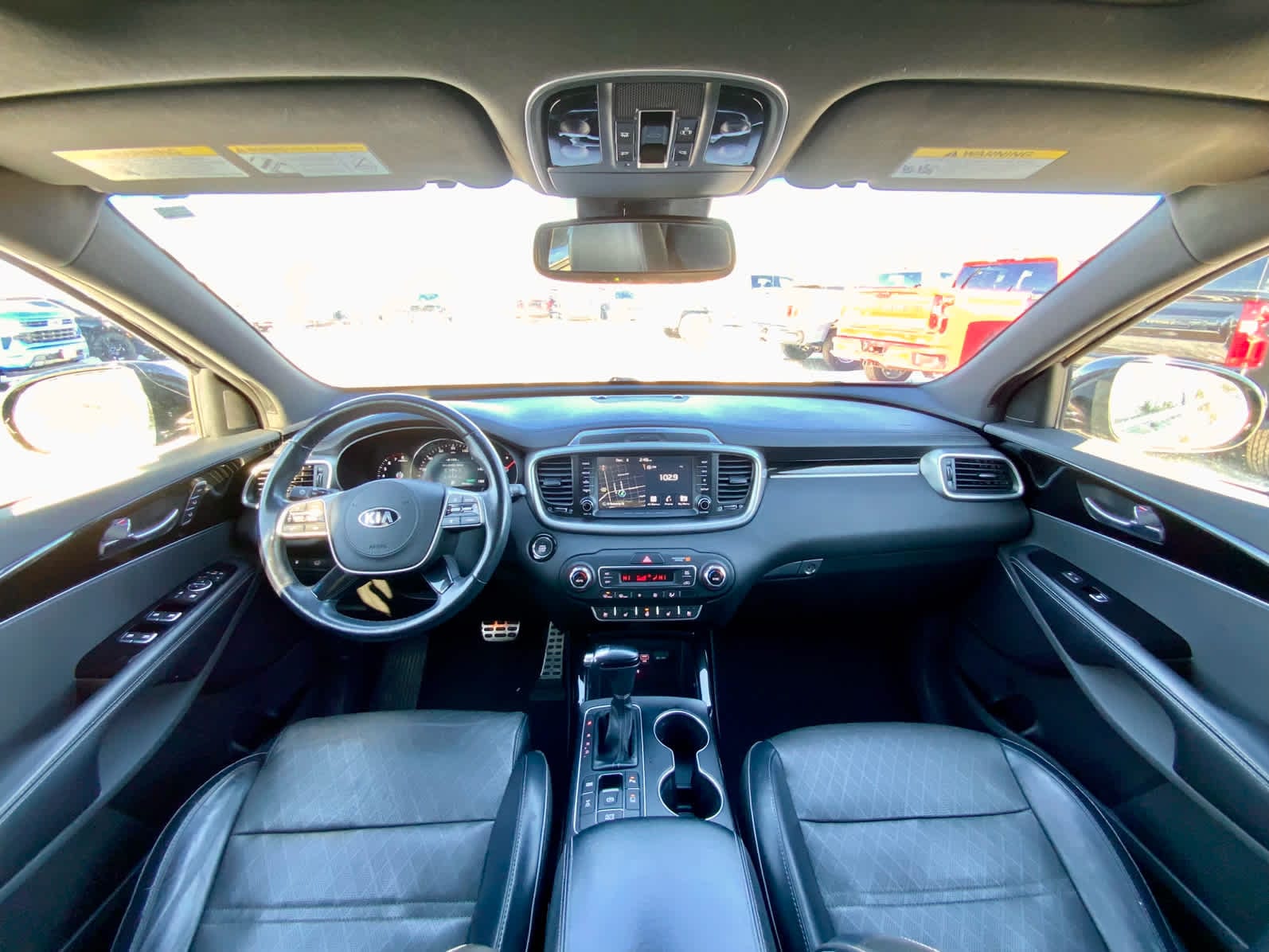 Thumbnail: 2019 Kia Sorento - 31