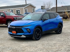 2025 Chevrolet Blazer 3LT SUV