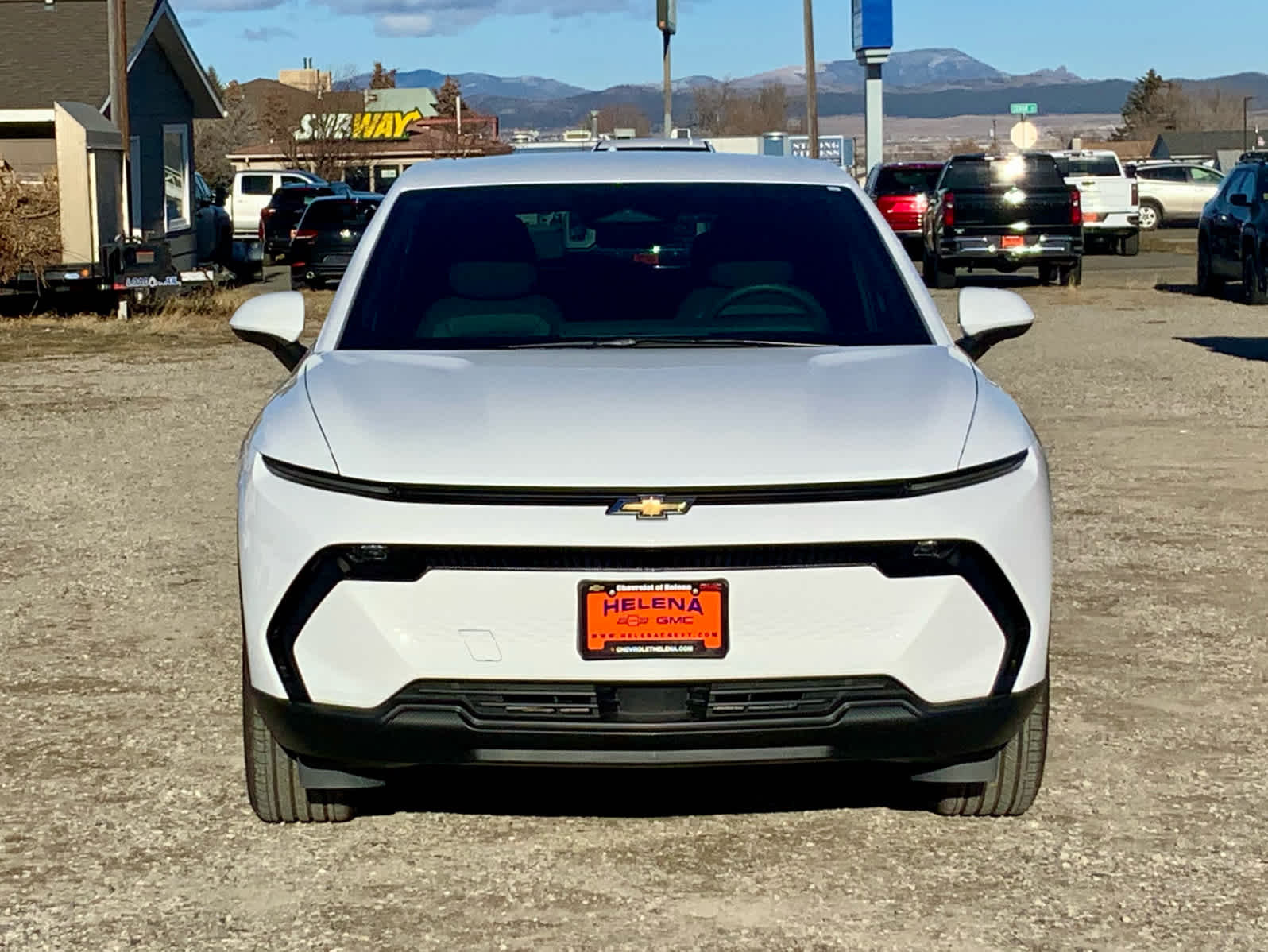 Thumbnail: 2026 Chevrolet Equinox - 5