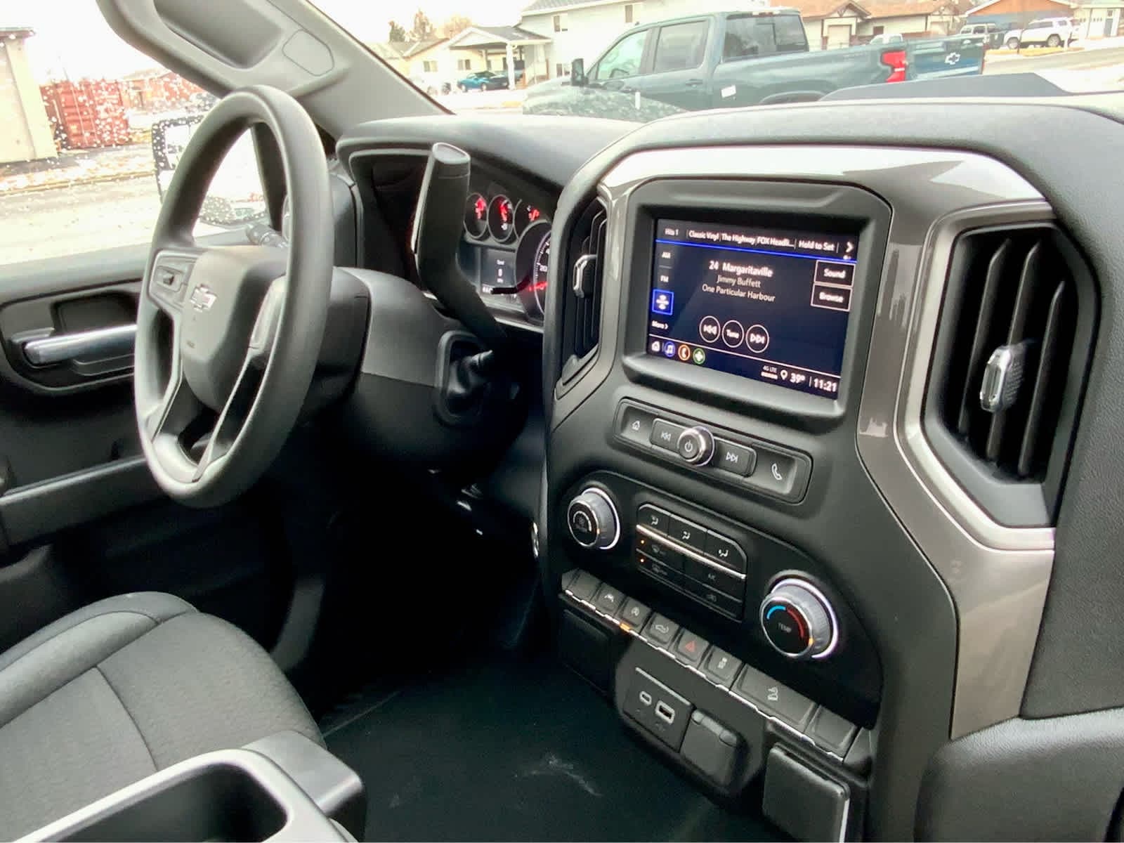 Thumbnail: 2026 Chevrolet Silverado 1500 - 42