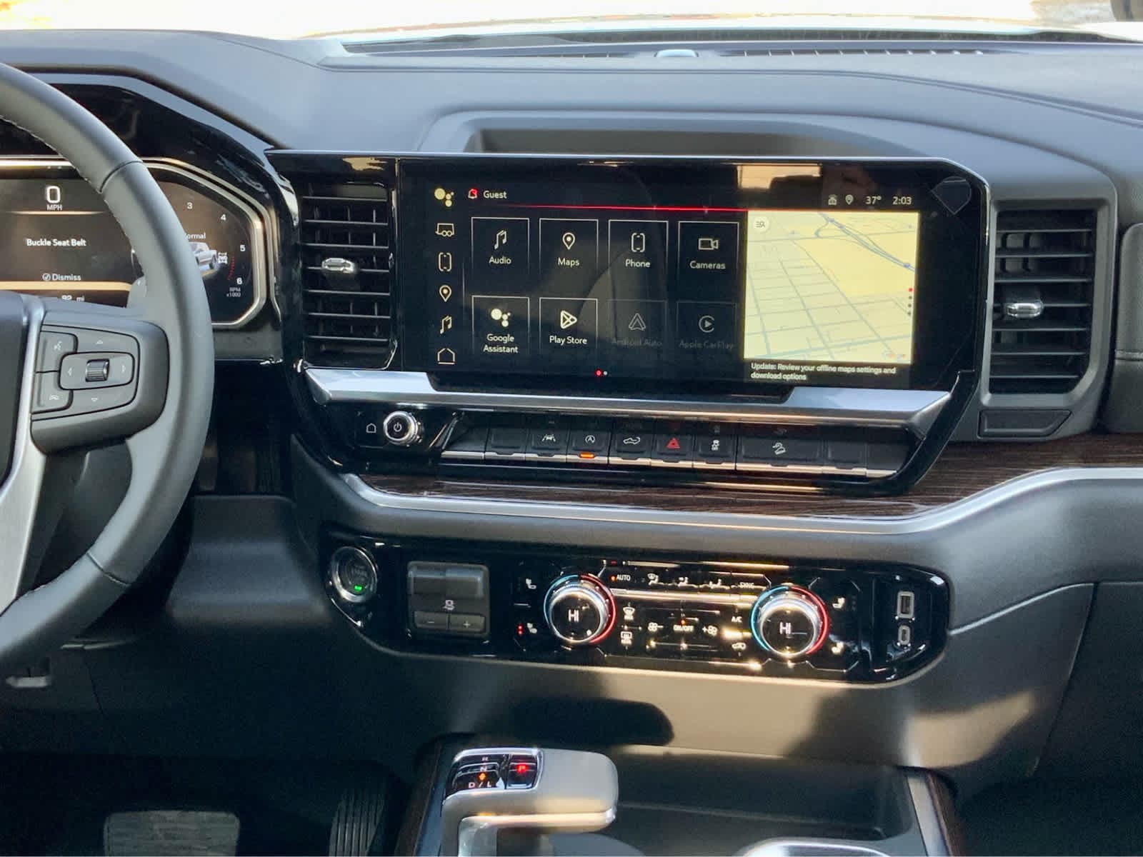 Thumbnail: 2026 GMC Sierra 1500 - 47