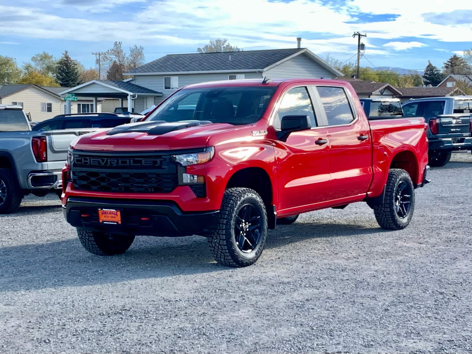 Thumbnail: 2026 Chevrolet Silverado 1500 - 1