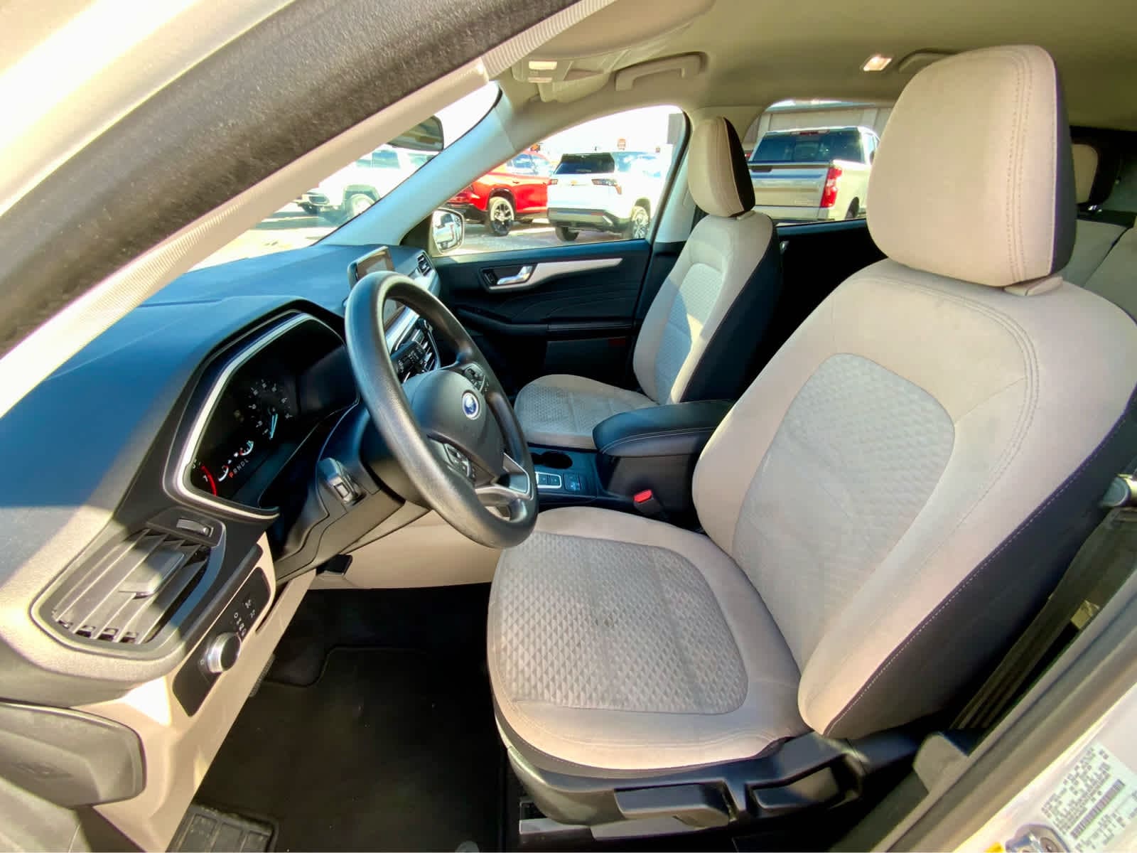 Thumbnail: 2021 Ford Escape - 22