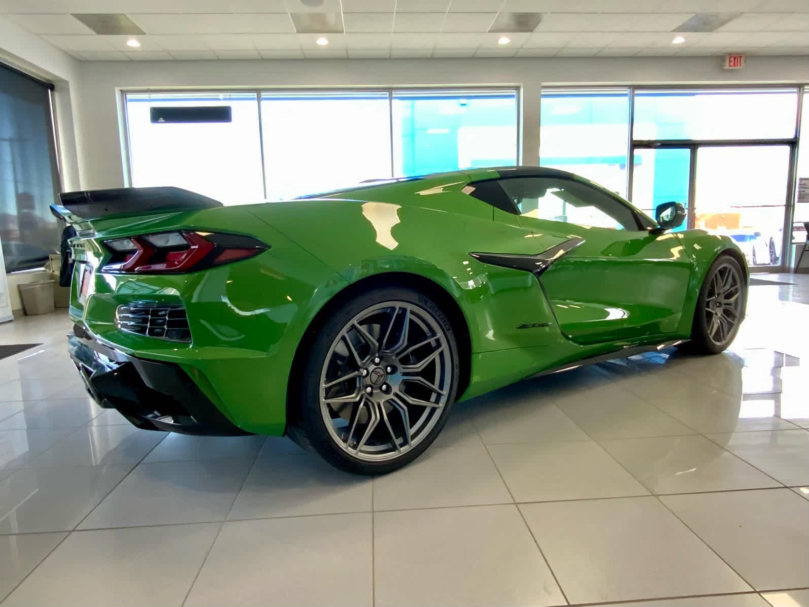 Thumbnail: 2026 Chevrolet Corvette - 5