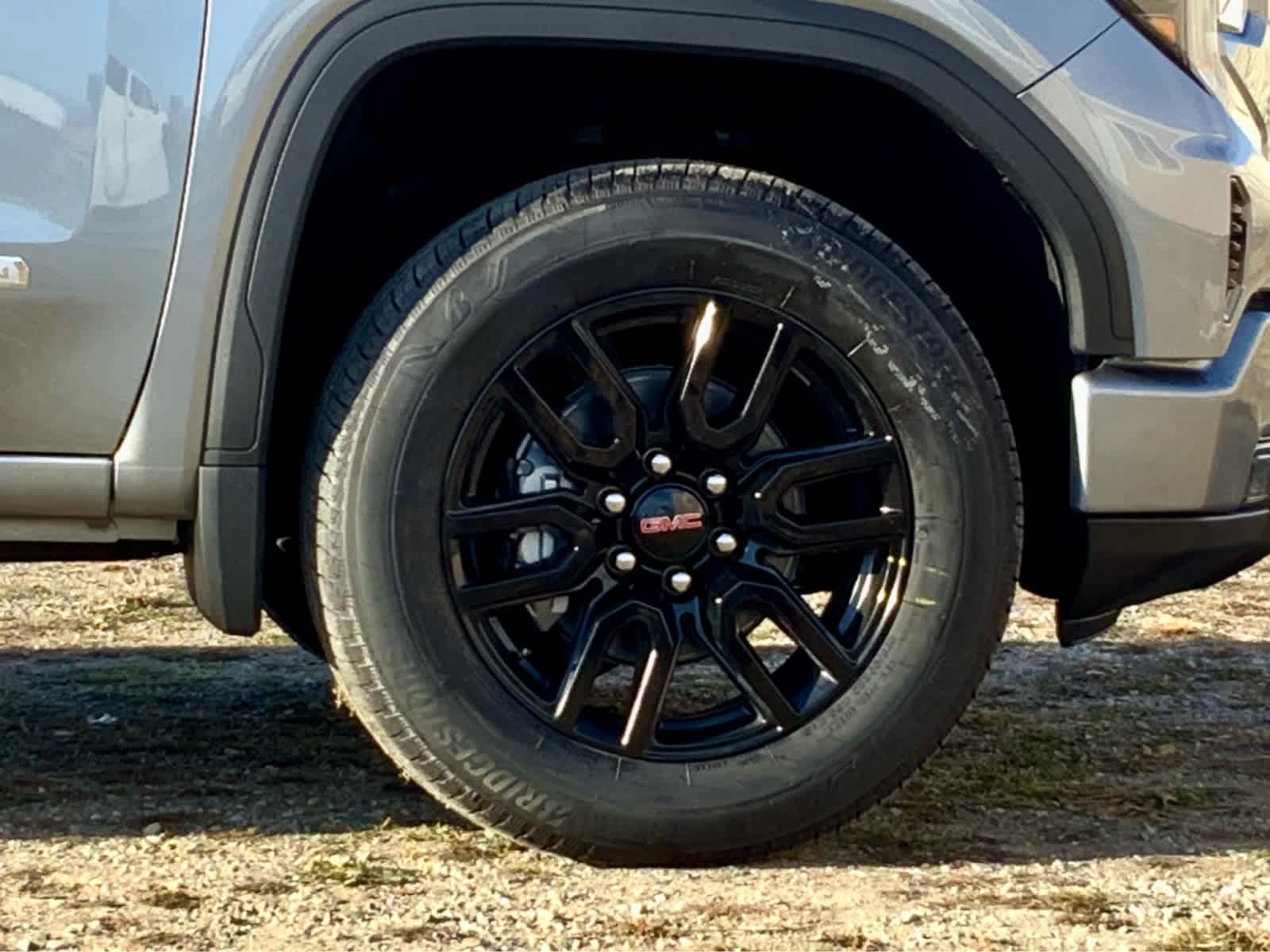 Thumbnail: 2026 GMC Sierra 1500 - 17