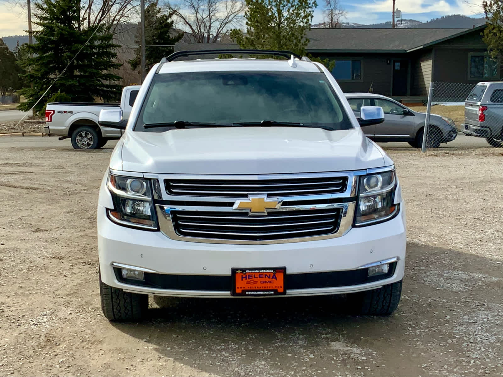 Thumbnail: 2020 Chevrolet Tahoe - 8