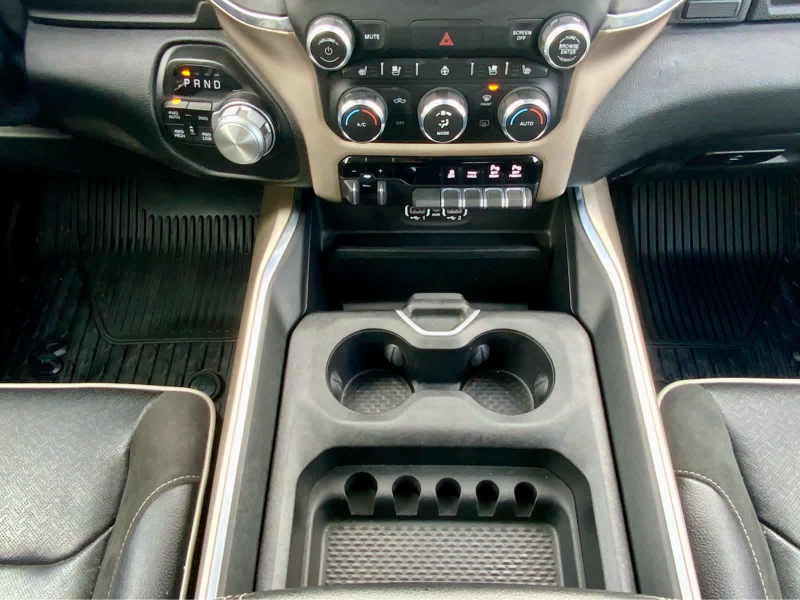 Thumbnail: 2022 RAM 1500 - 45