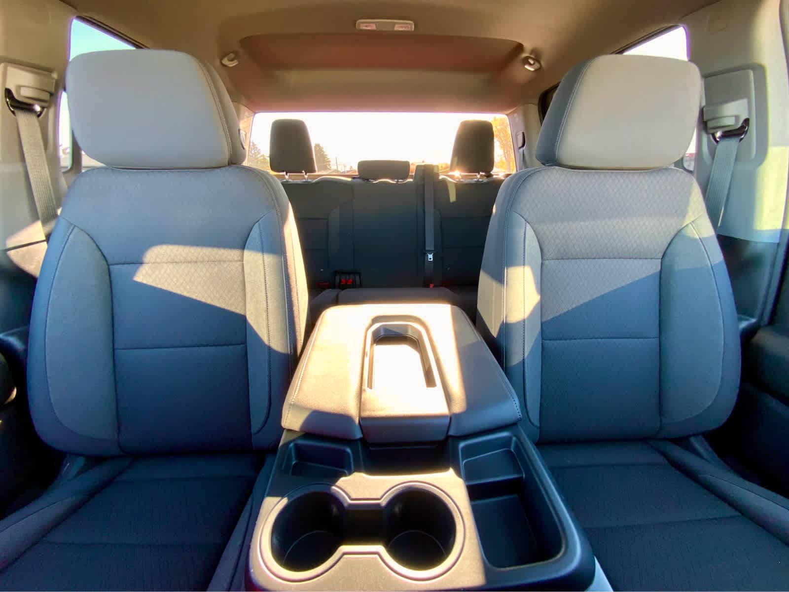 Thumbnail: 2026 Chevrolet Silverado 1500 - 37