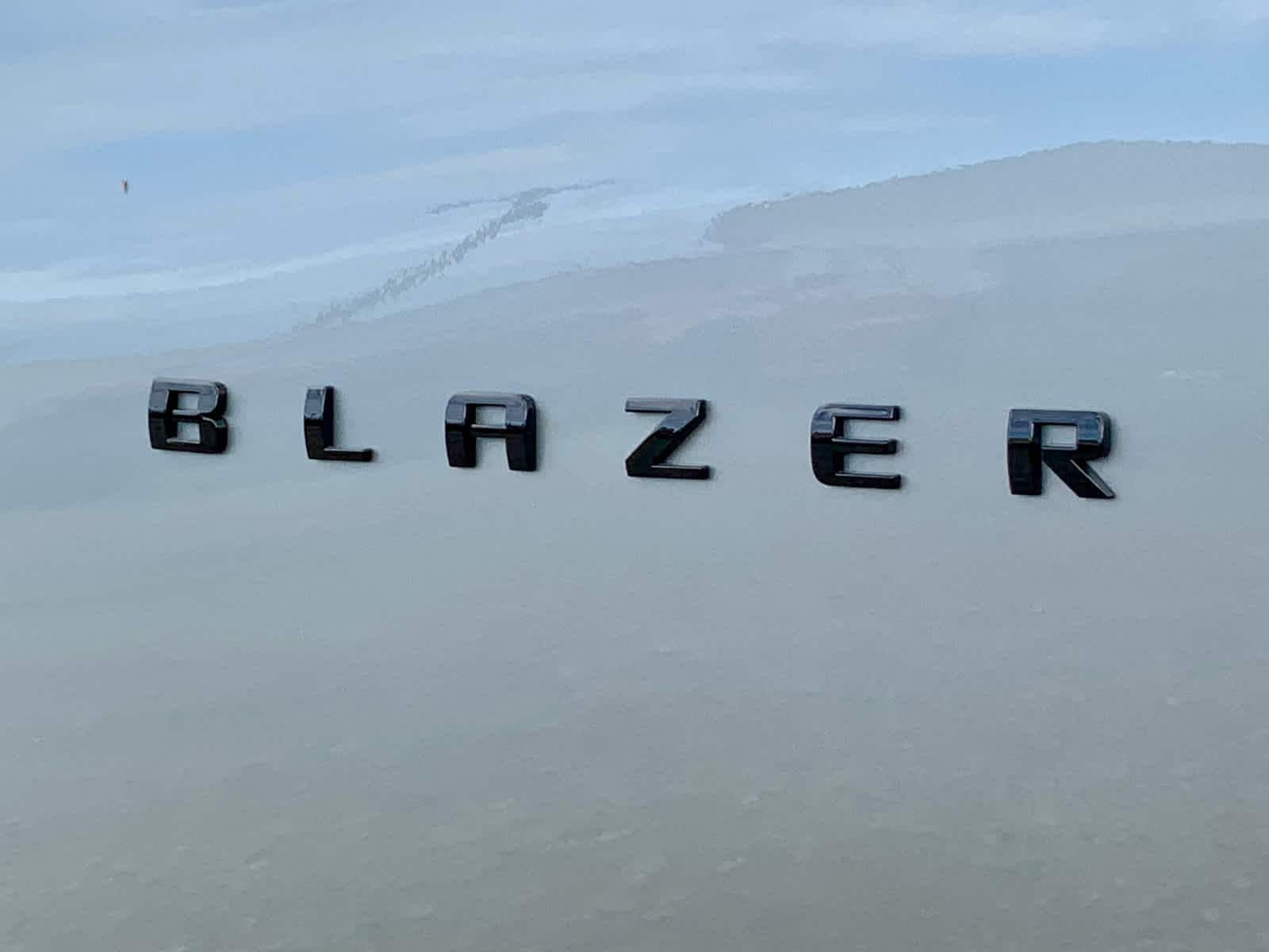 Thumbnail: 2025 Chevrolet Blazer - 22