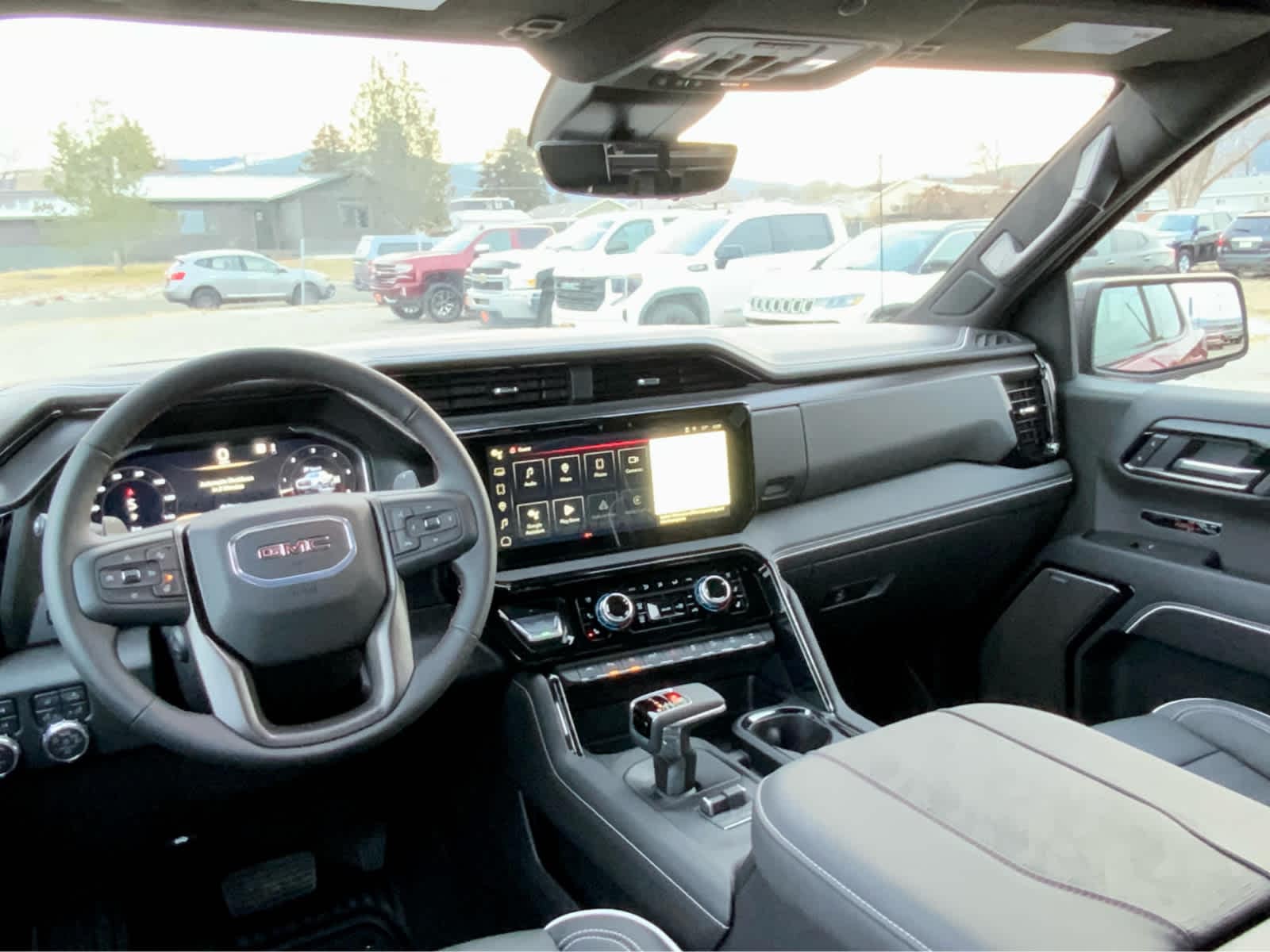 Thumbnail: 2026 GMC Sierra 1500 - 40