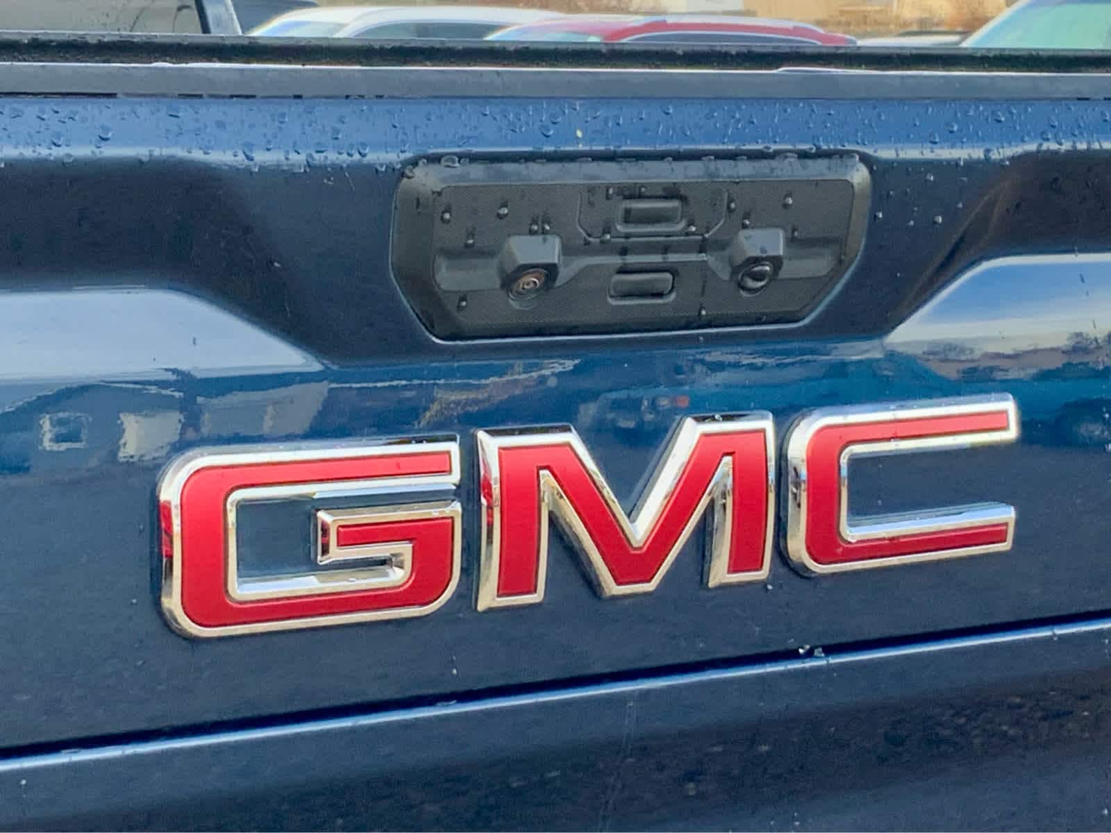 Thumbnail: 2023 GMC Sierra 3500 - 23
