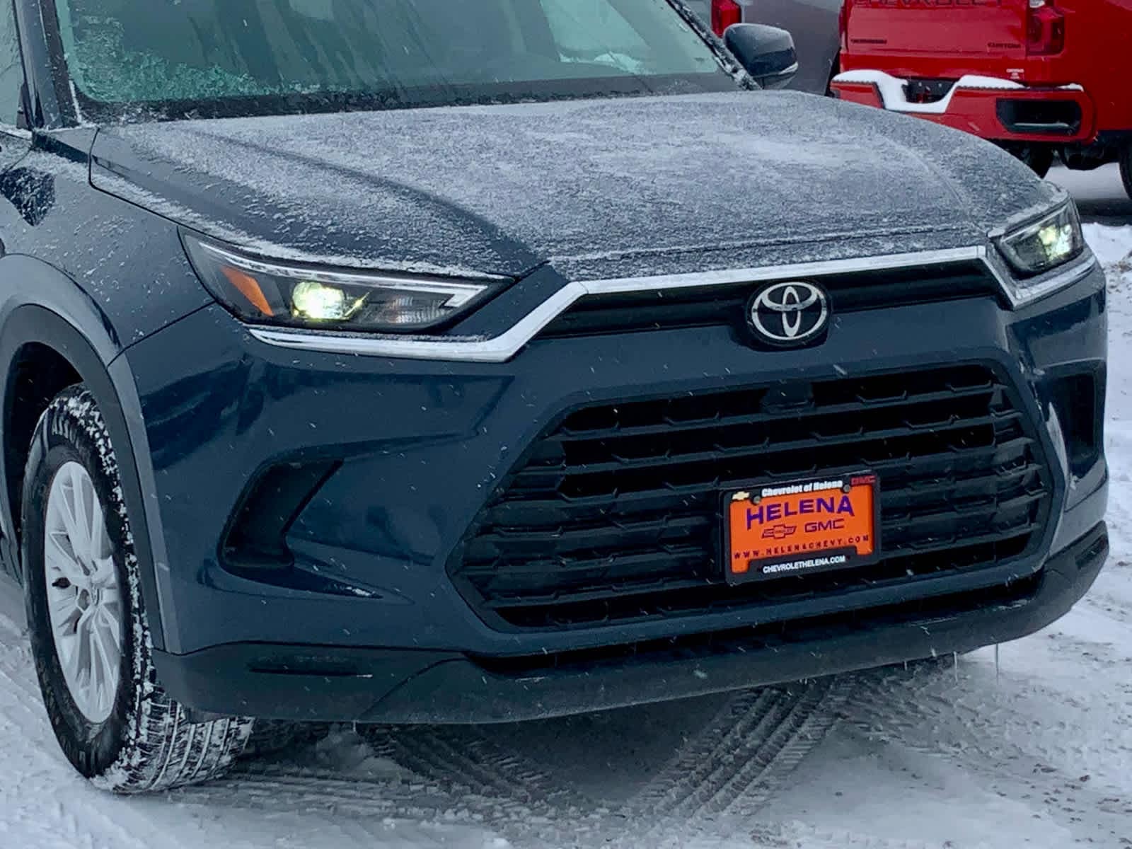 Thumbnail: 2024 Toyota Grand Highlander - 9