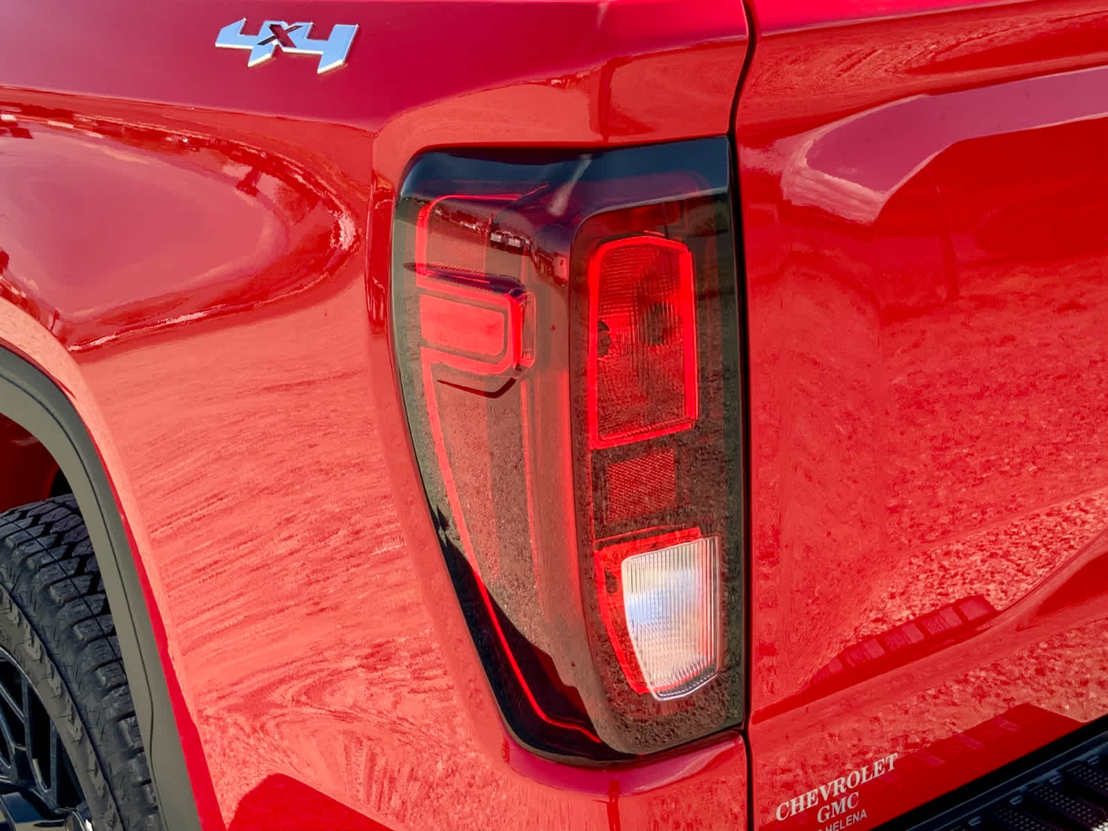 Thumbnail: 2025 GMC Sierra 1500 - 17