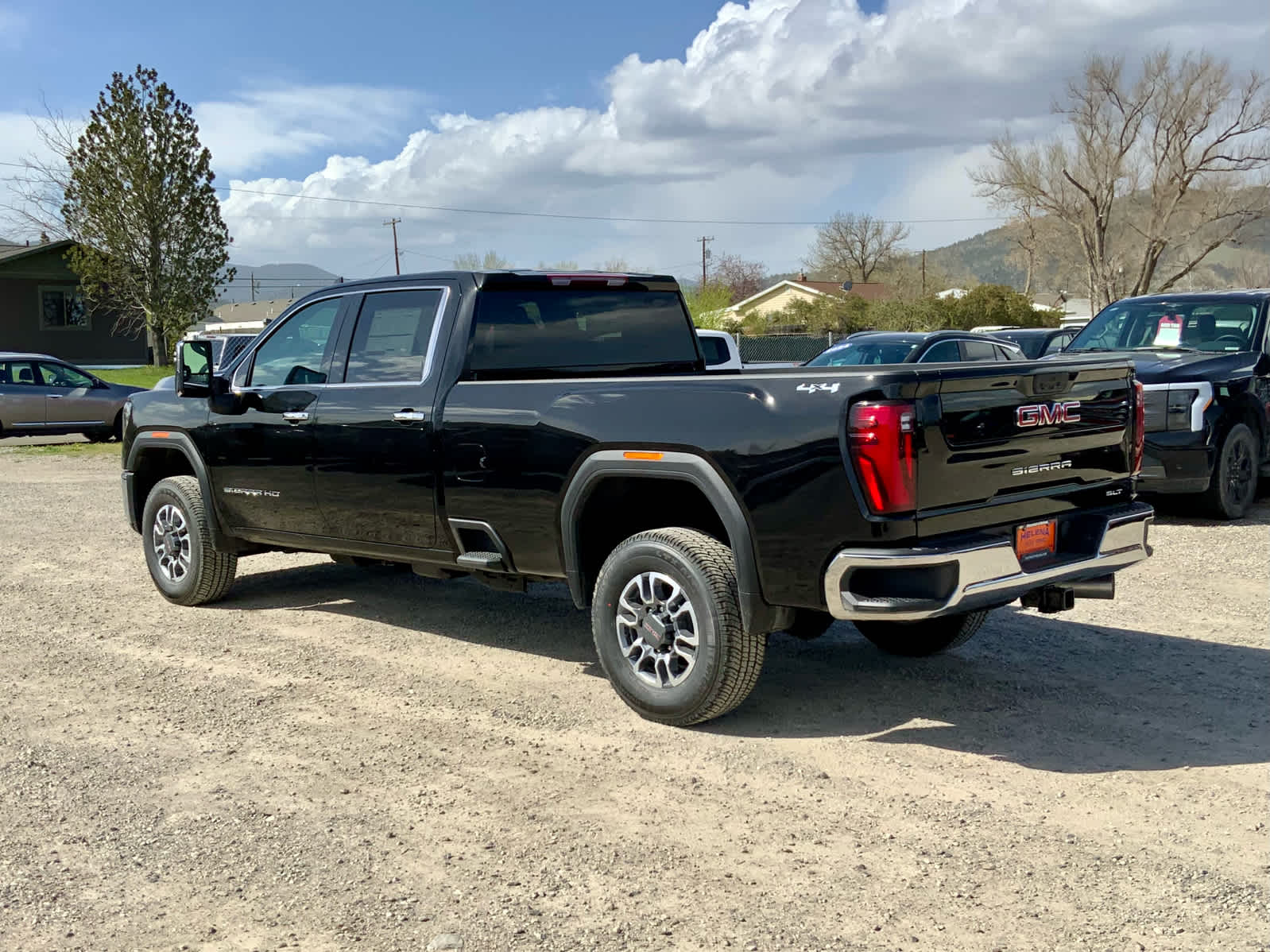 Thumbnail: 2026 GMC Sierra 3500 - 3