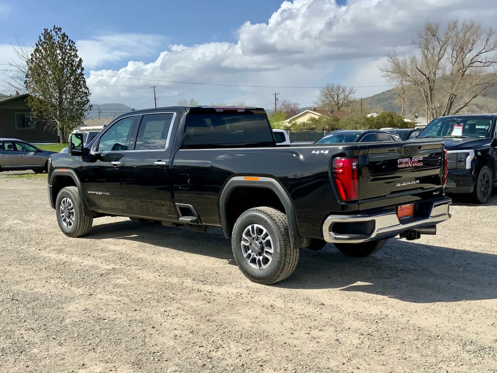 New 2026 GMC Sierra 3500 HD SLT Truck