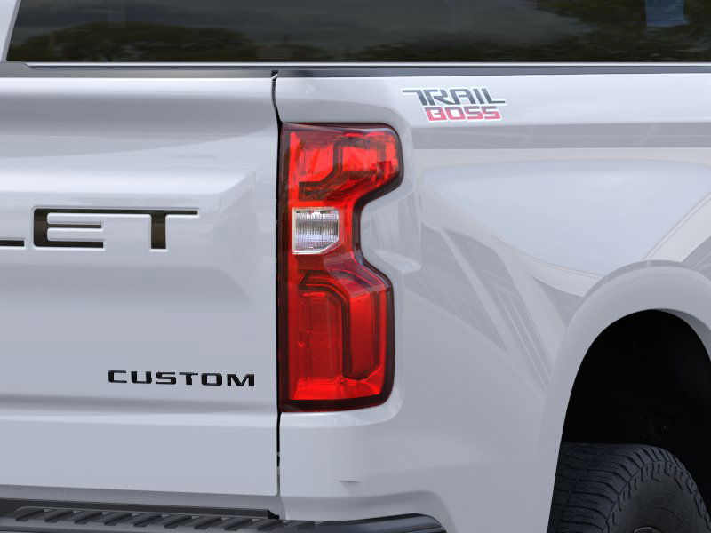 Thumbnail: 2025 Chevrolet Silverado 1500 - 11