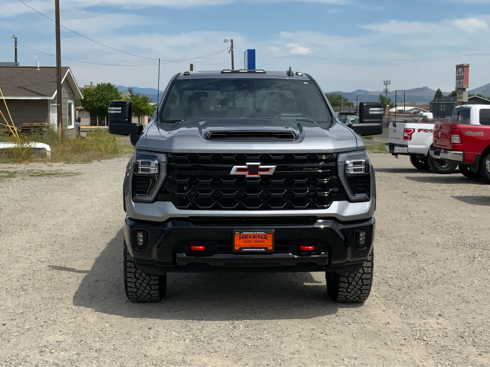 Thumbnail: 2026 Chevrolet Silverado 2500 - 8