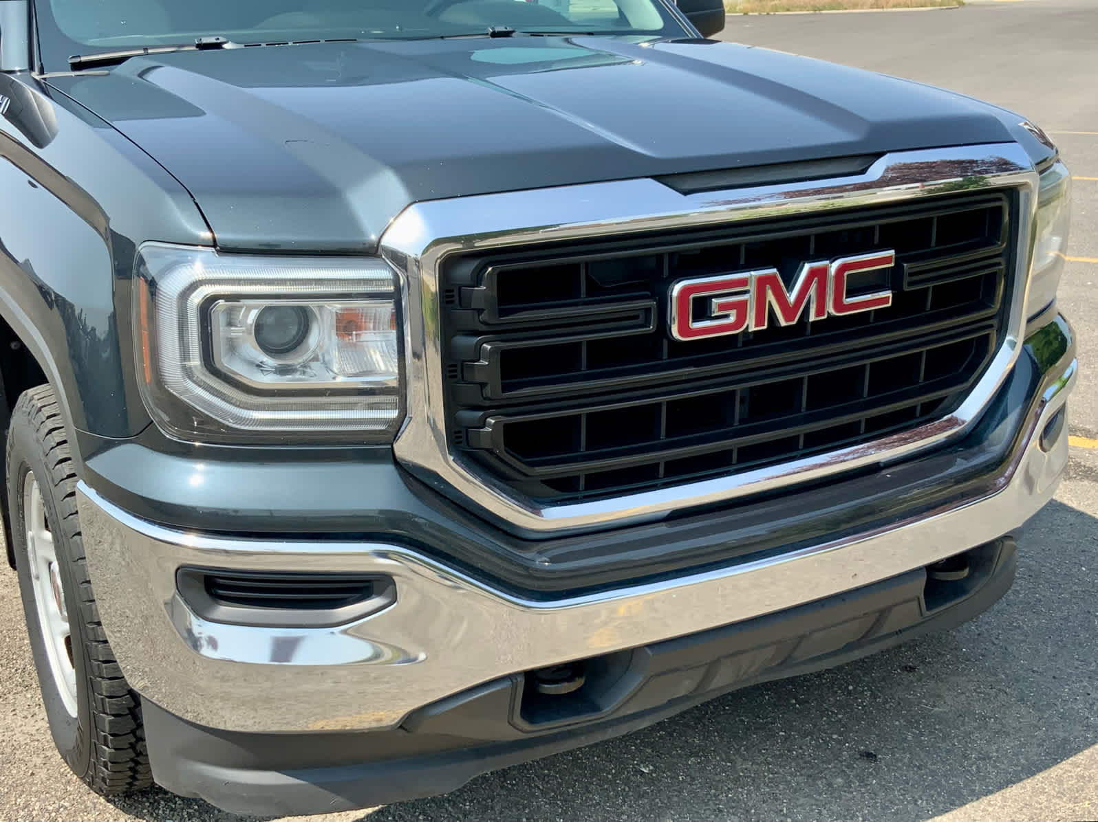 Thumbnail: 2017 GMC Sierra 1500 - 12