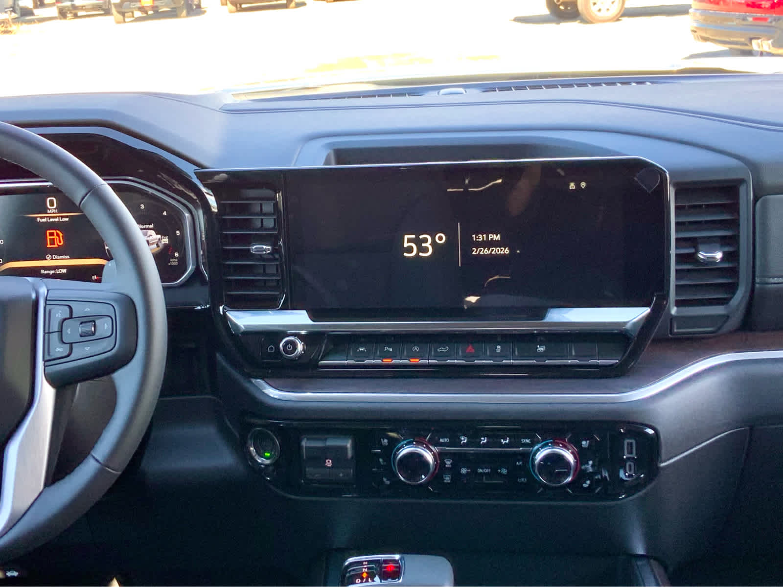 Thumbnail: 2026 GMC Sierra 1500 - 44