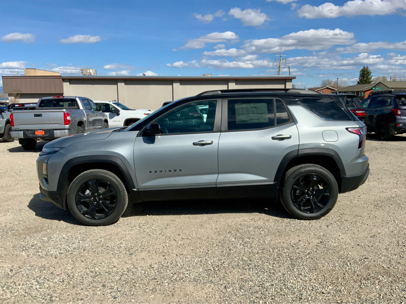 Thumbnail: 2026 Chevrolet Equinox - 2