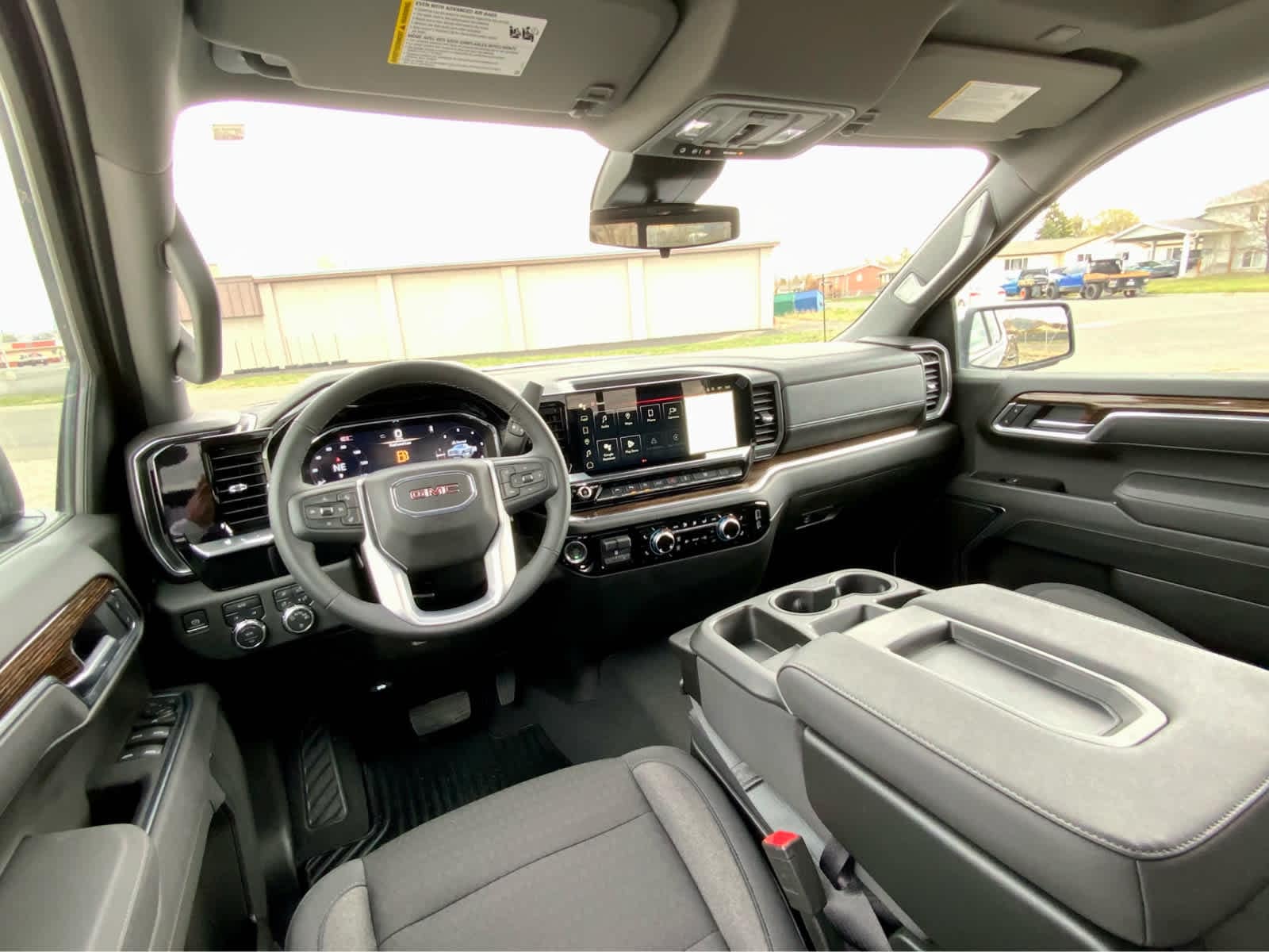 Thumbnail: 2025 GMC Sierra 1500 - 37