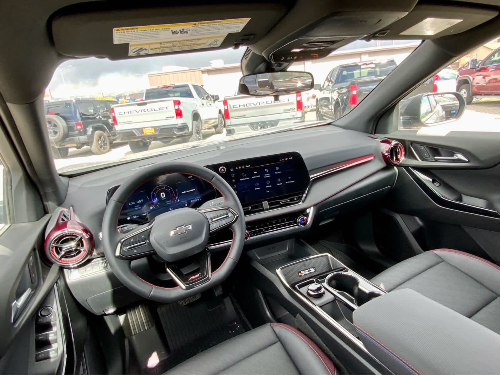 Thumbnail: 2026 Chevrolet Equinox - 32