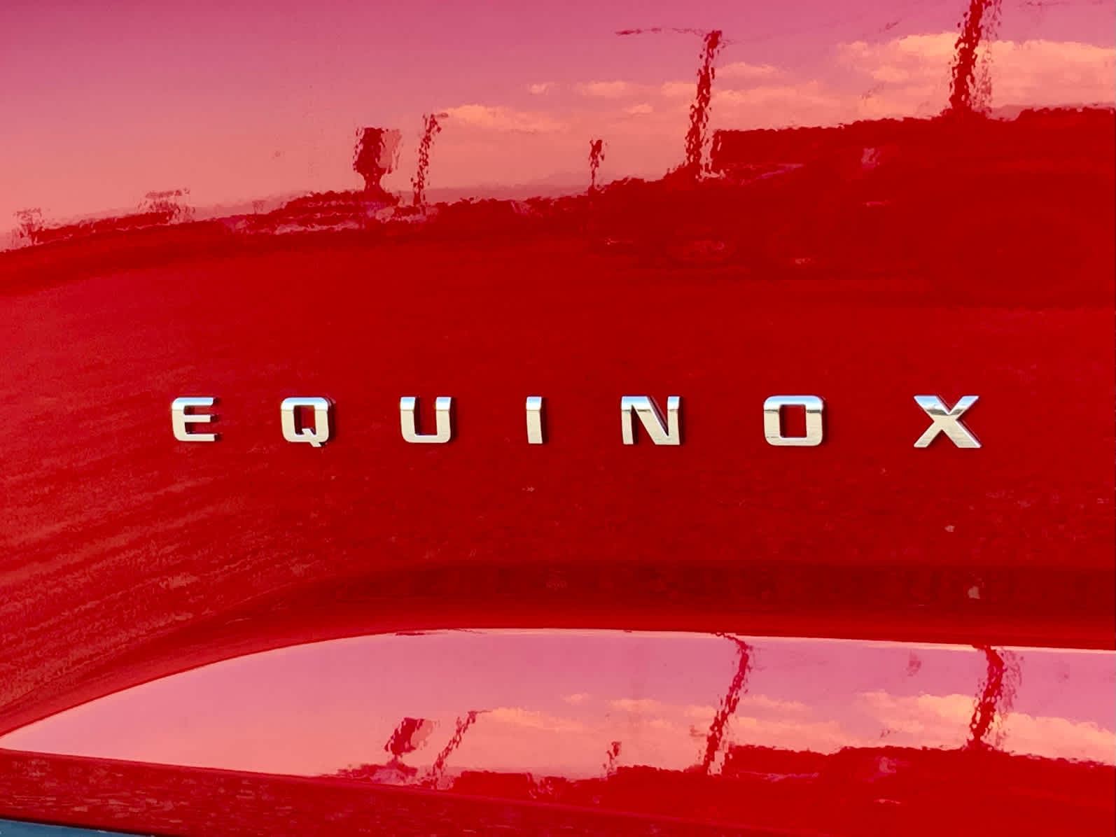 Thumbnail: 2026 Chevrolet Equinox - 22