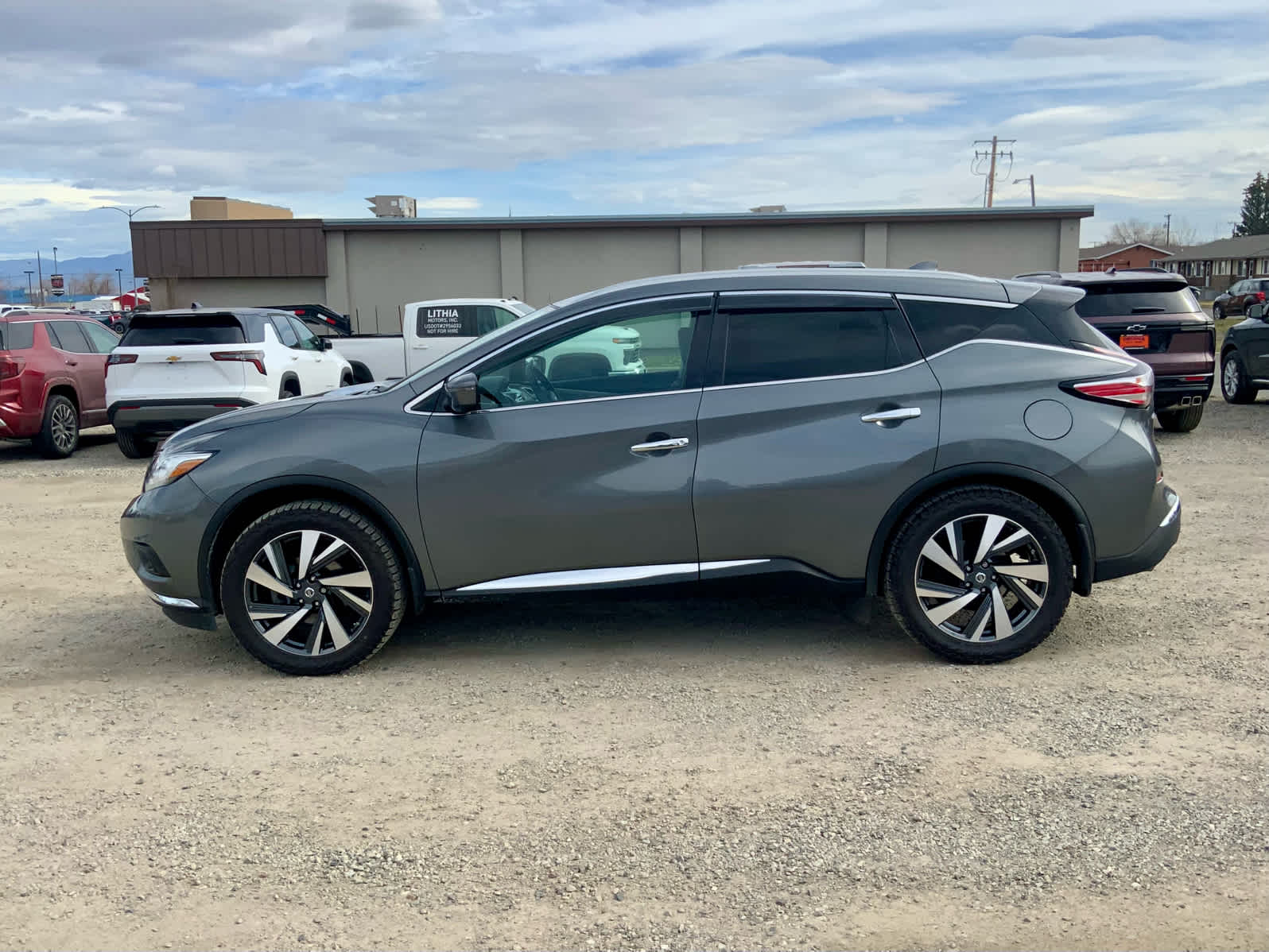 Thumbnail: 2018 Nissan Murano - 2