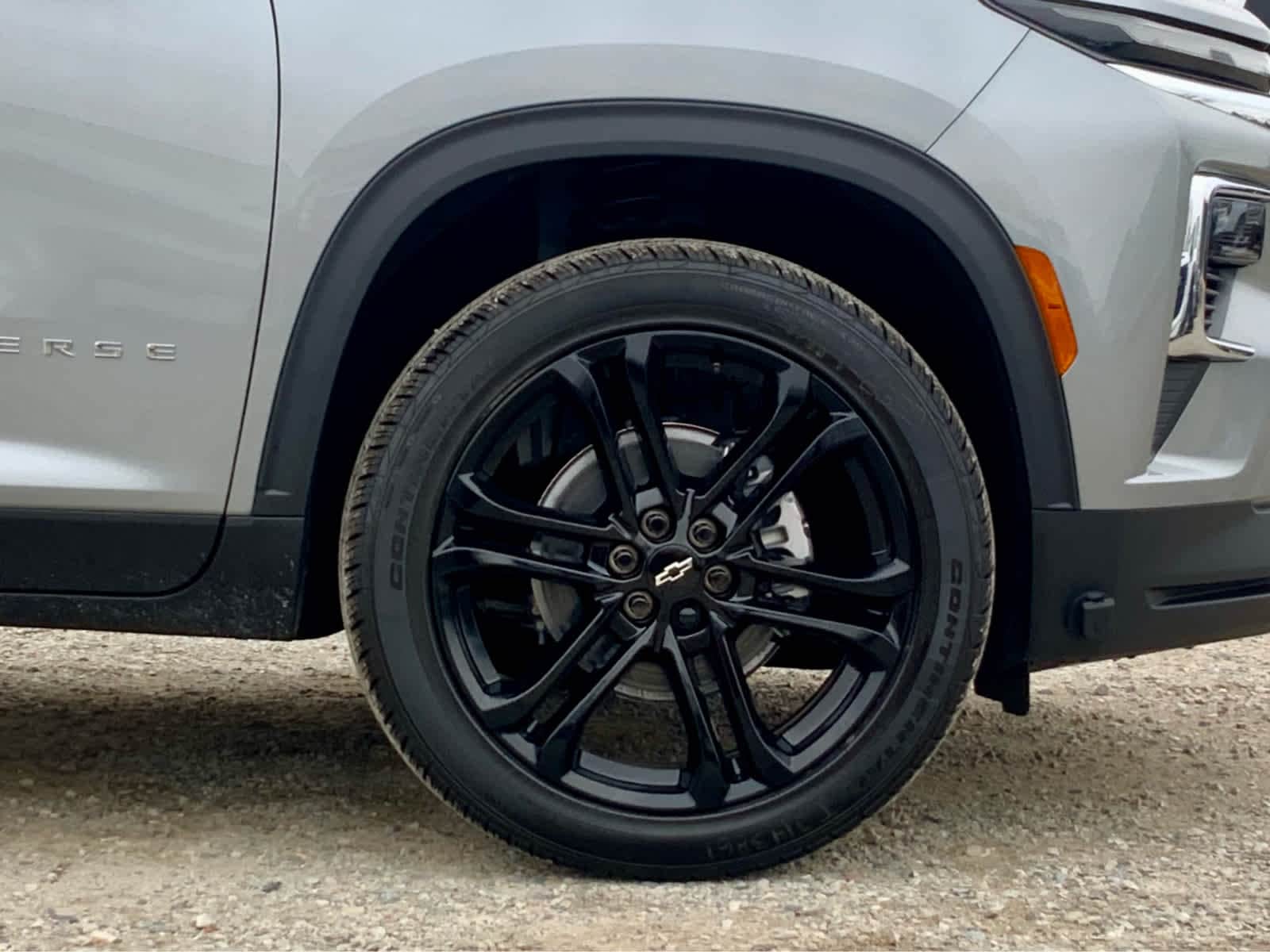 Thumbnail: 2026 Chevrolet Traverse - 17