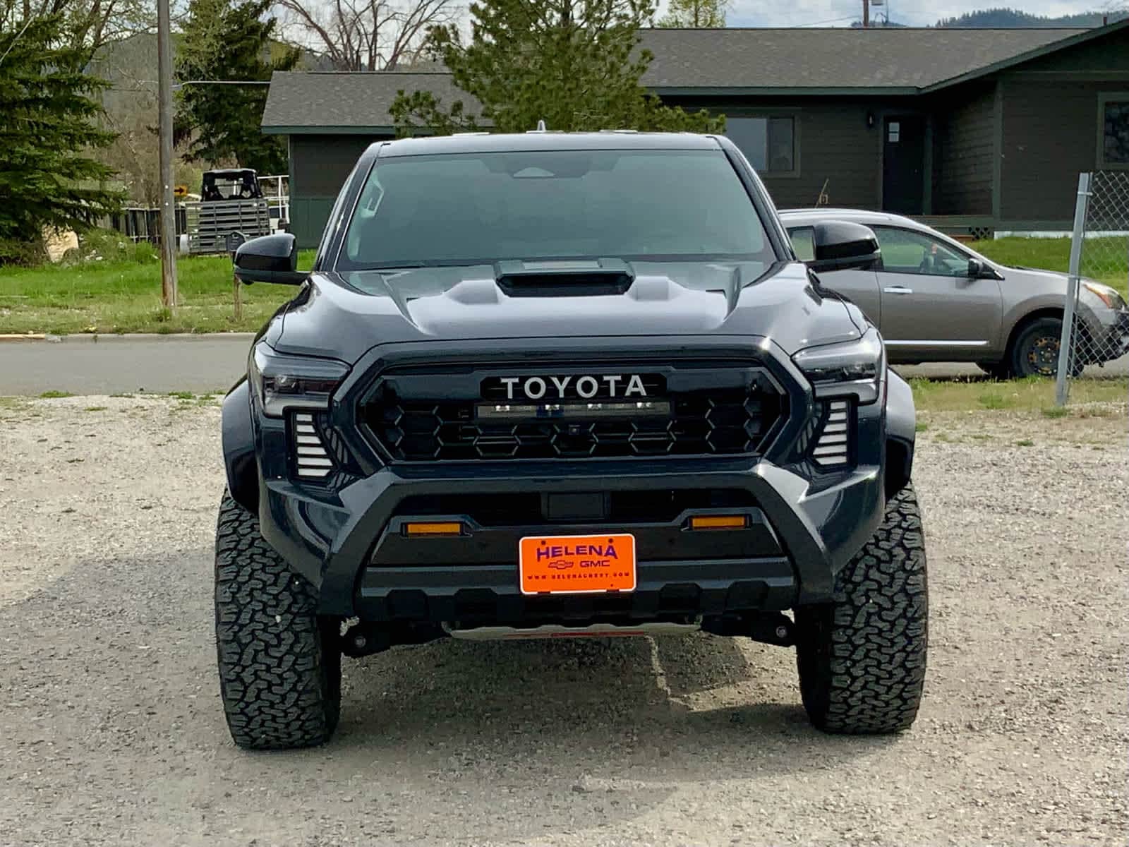 Thumbnail: 2024 Toyota Tacoma - 8