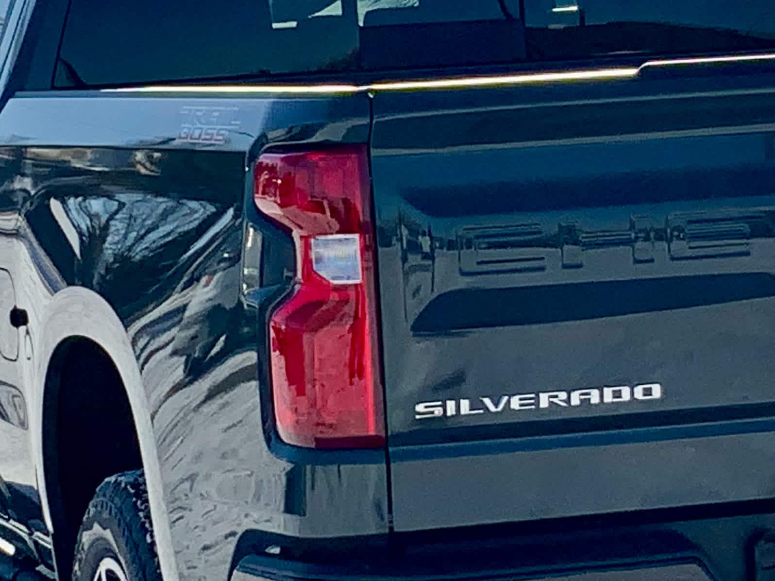 Thumbnail: 2026 Chevrolet Silverado 1500 - 14