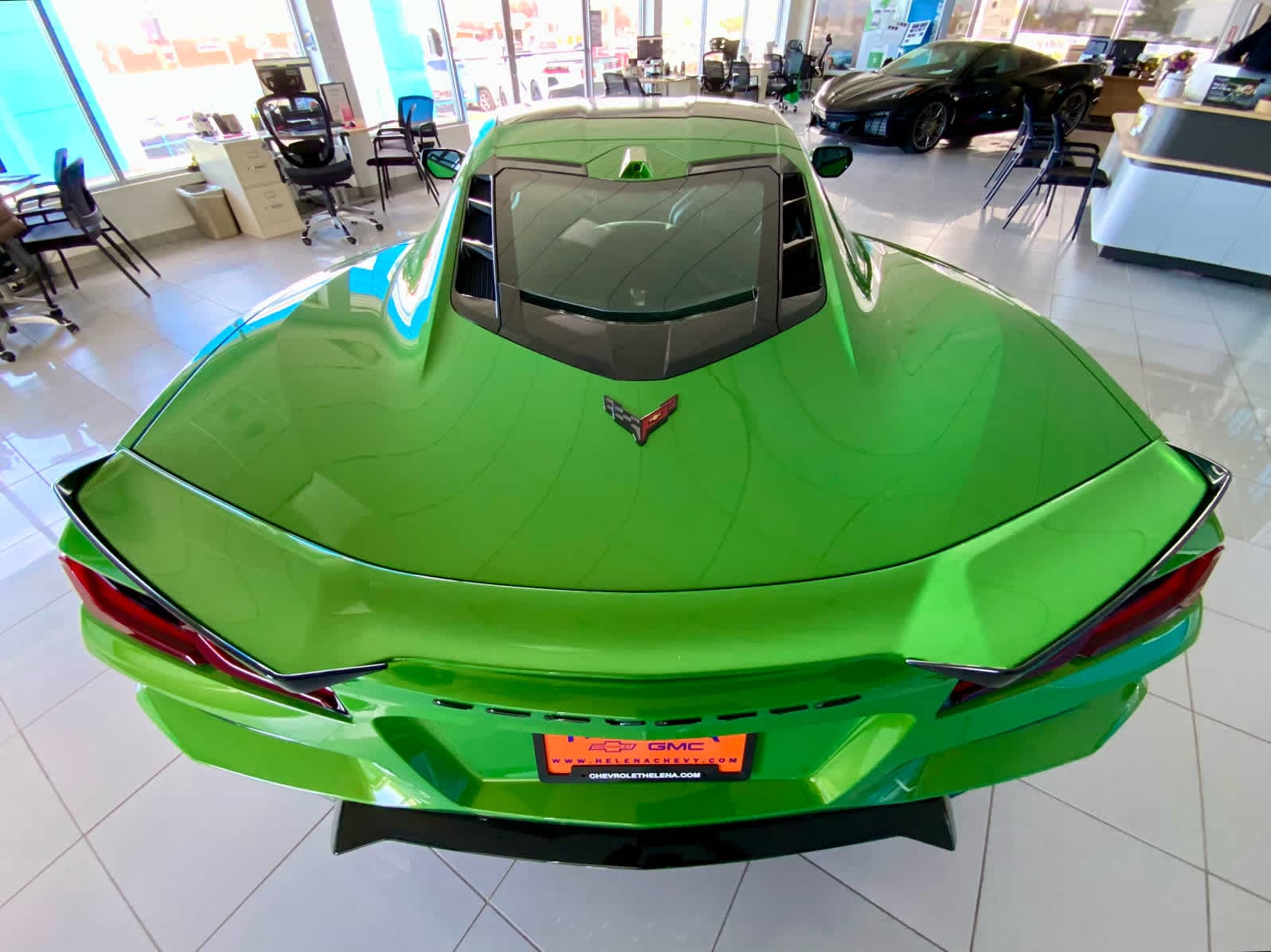 Thumbnail: 2026 Chevrolet Corvette - 17