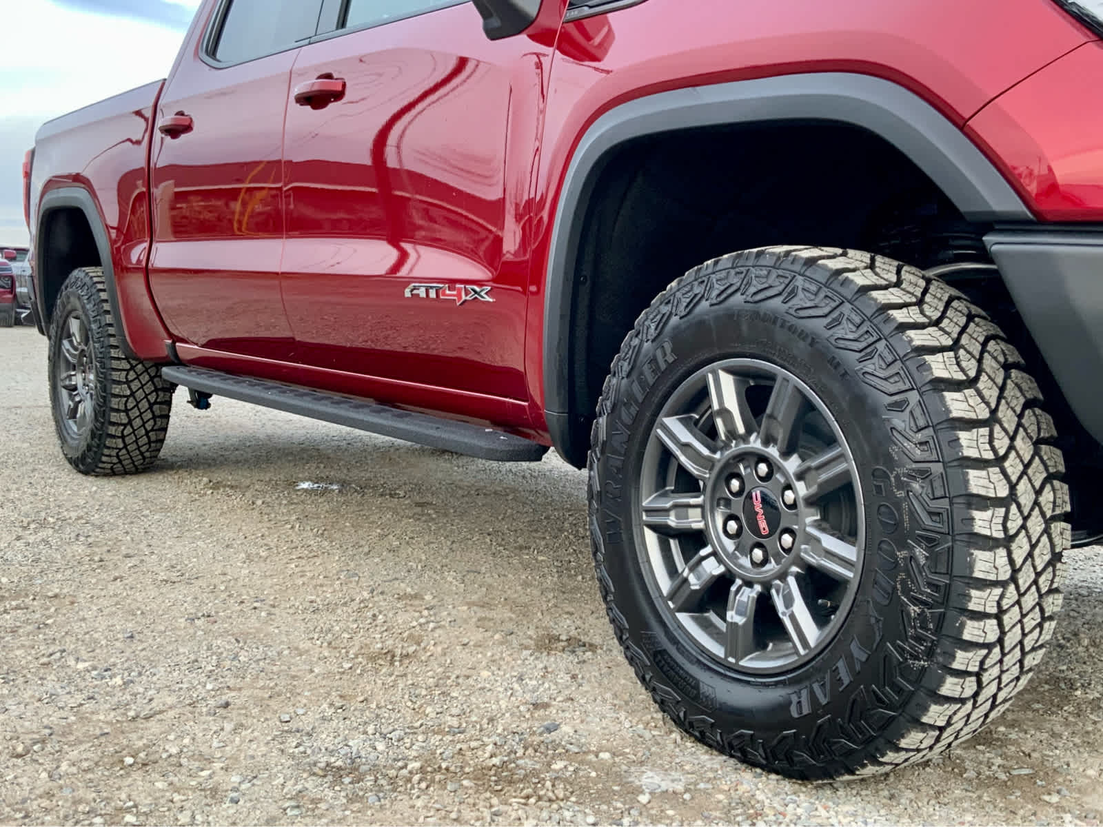 Thumbnail: 2026 GMC Sierra 1500 - 21