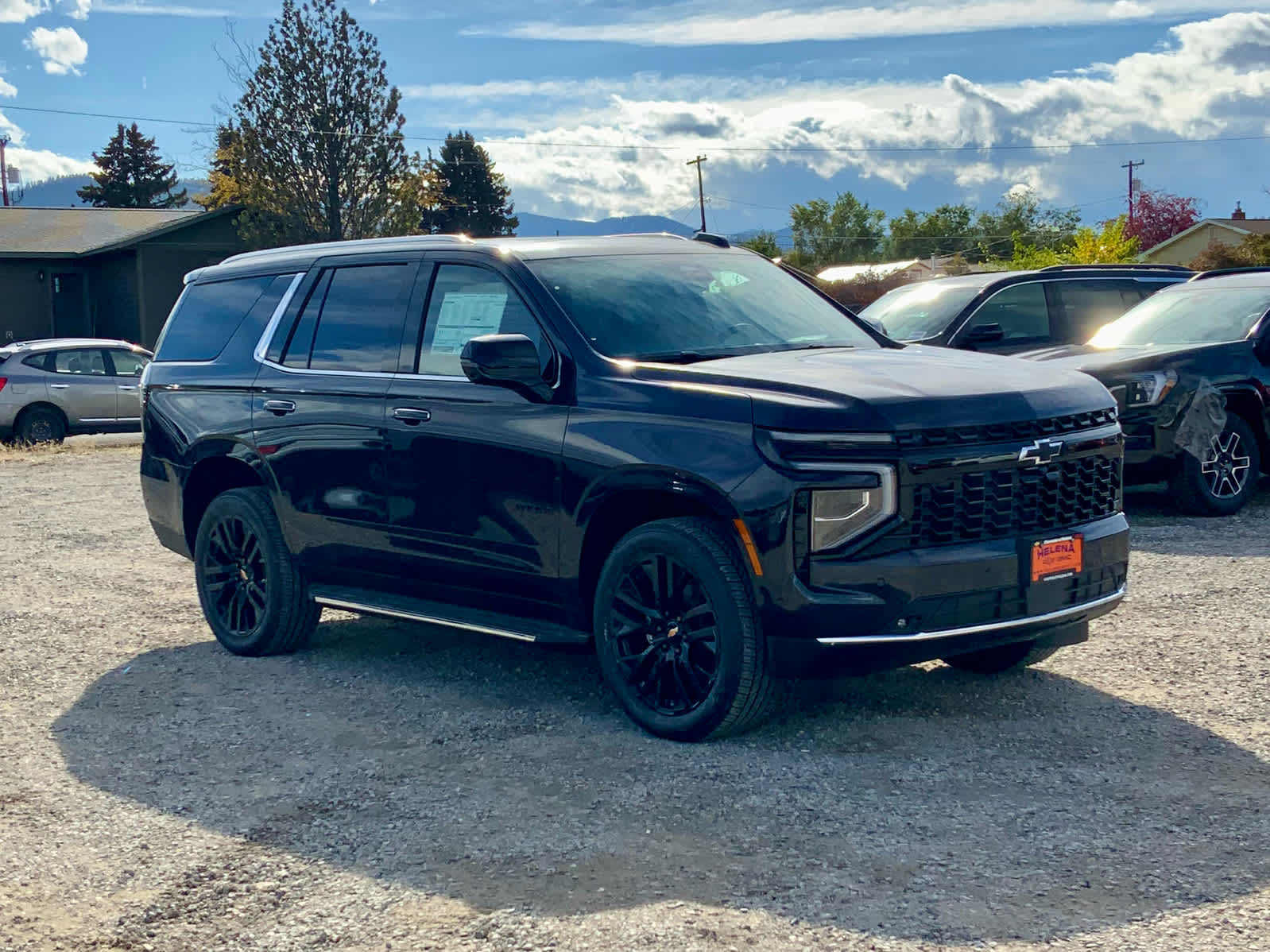 Thumbnail: 2026 Chevrolet Tahoe - 7