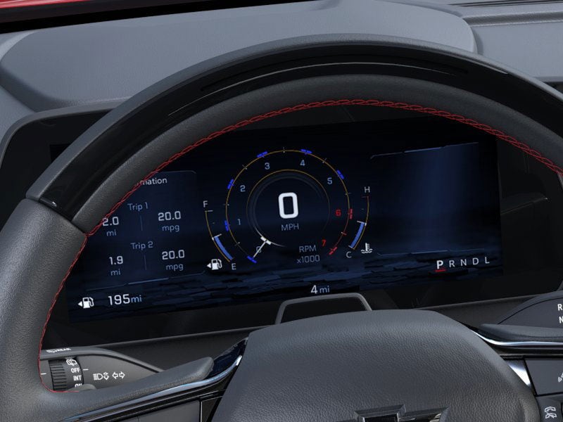 Thumbnail: 2026 Chevrolet Traverse - 18