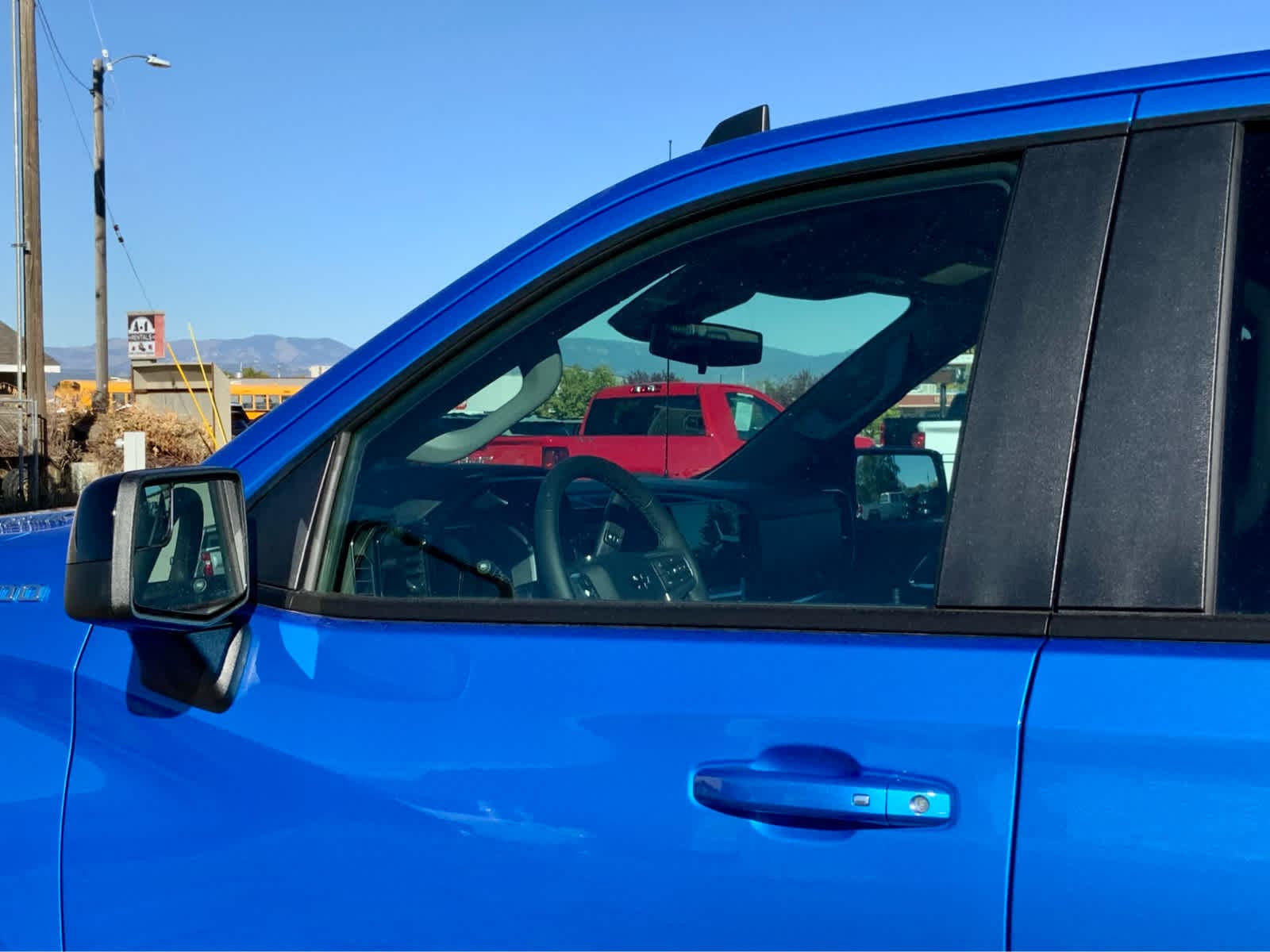 Thumbnail: 2026 Chevrolet Silverado 1500 - 14