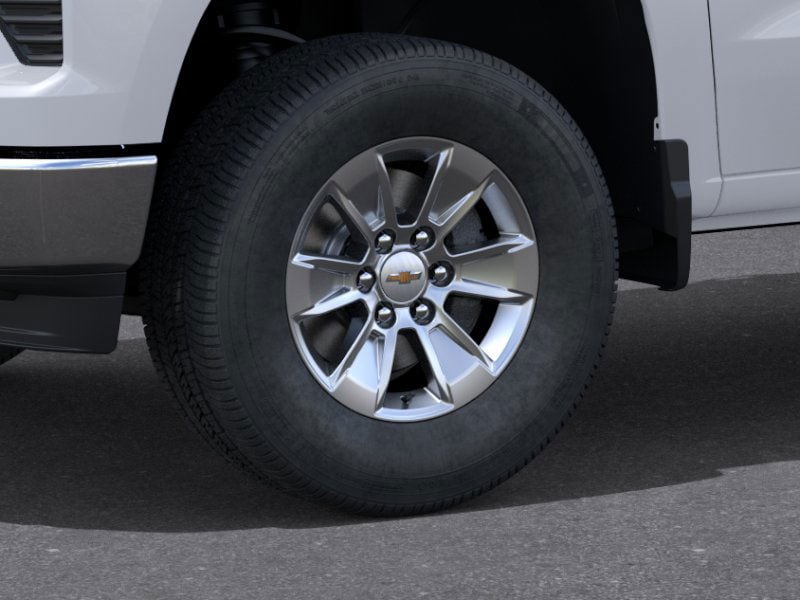 Thumbnail: 2026 Chevrolet Silverado 1500 - 9